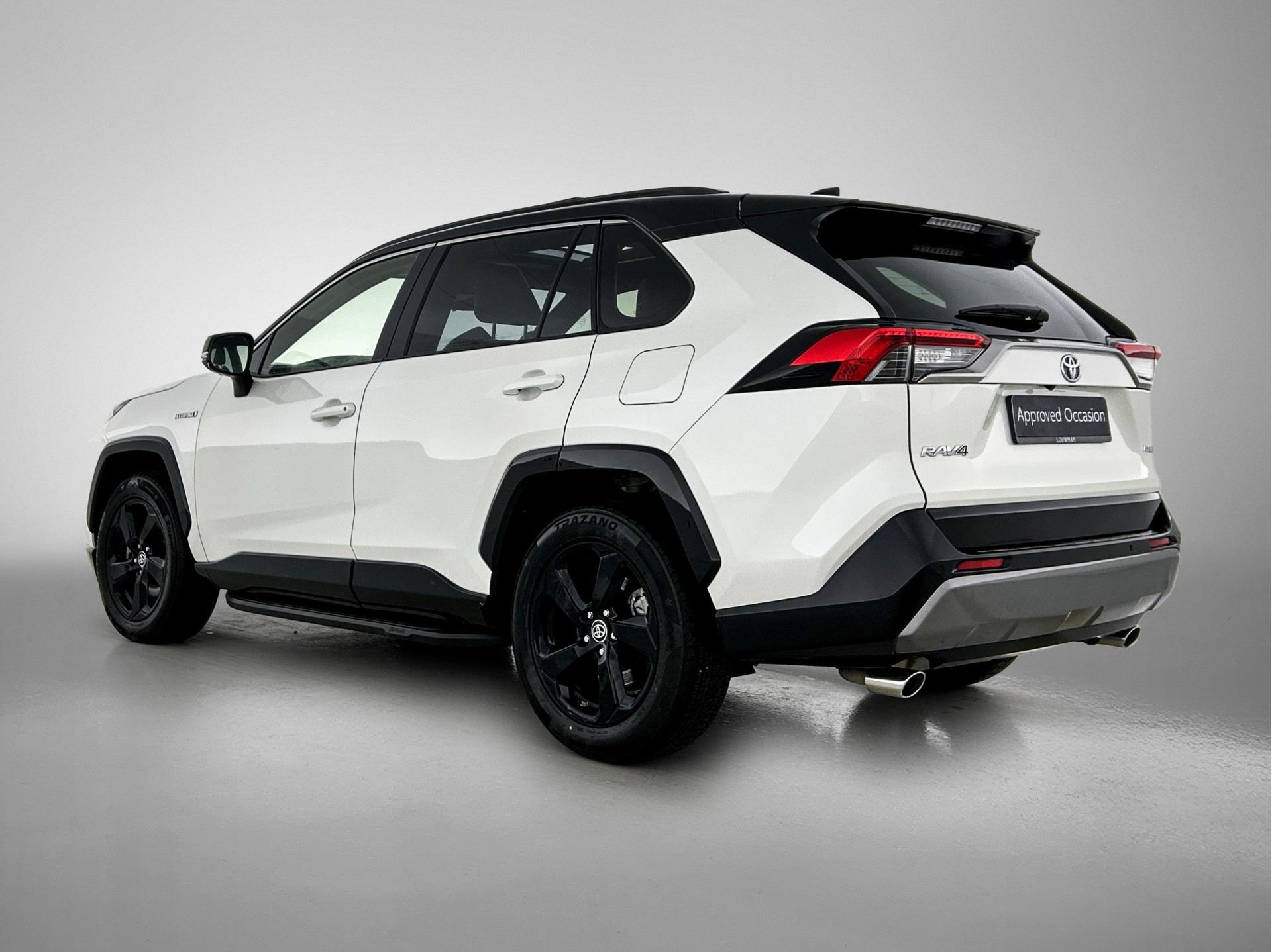 Foto van Toyota Toyota Rav4