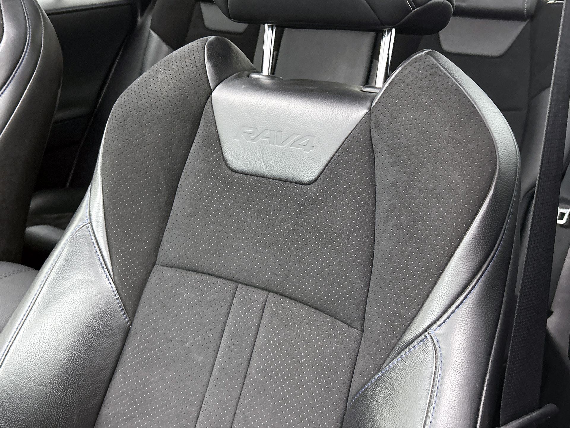 Foto van Toyota Toyota Rav4
