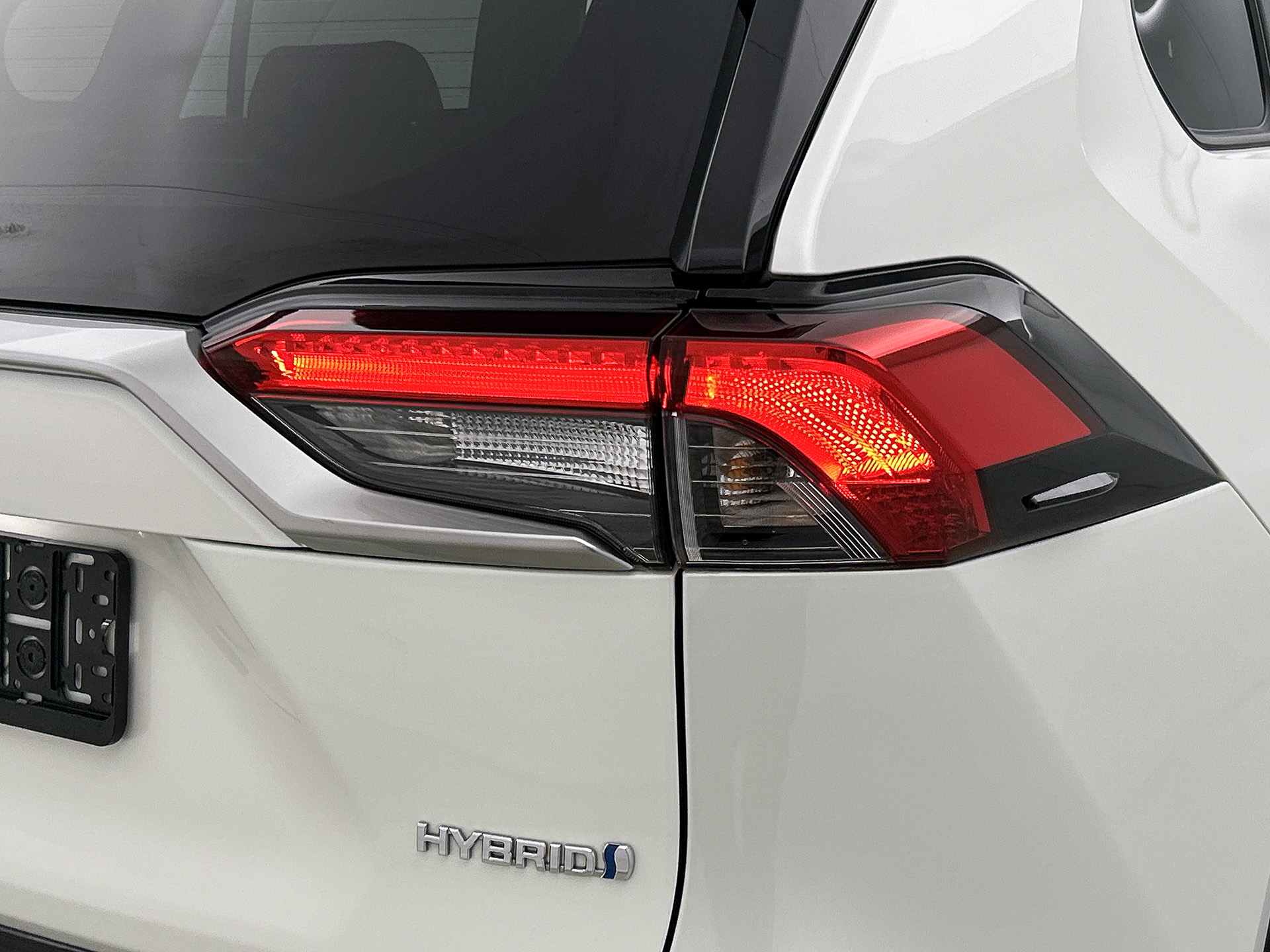 Foto van Toyota Toyota Rav4
