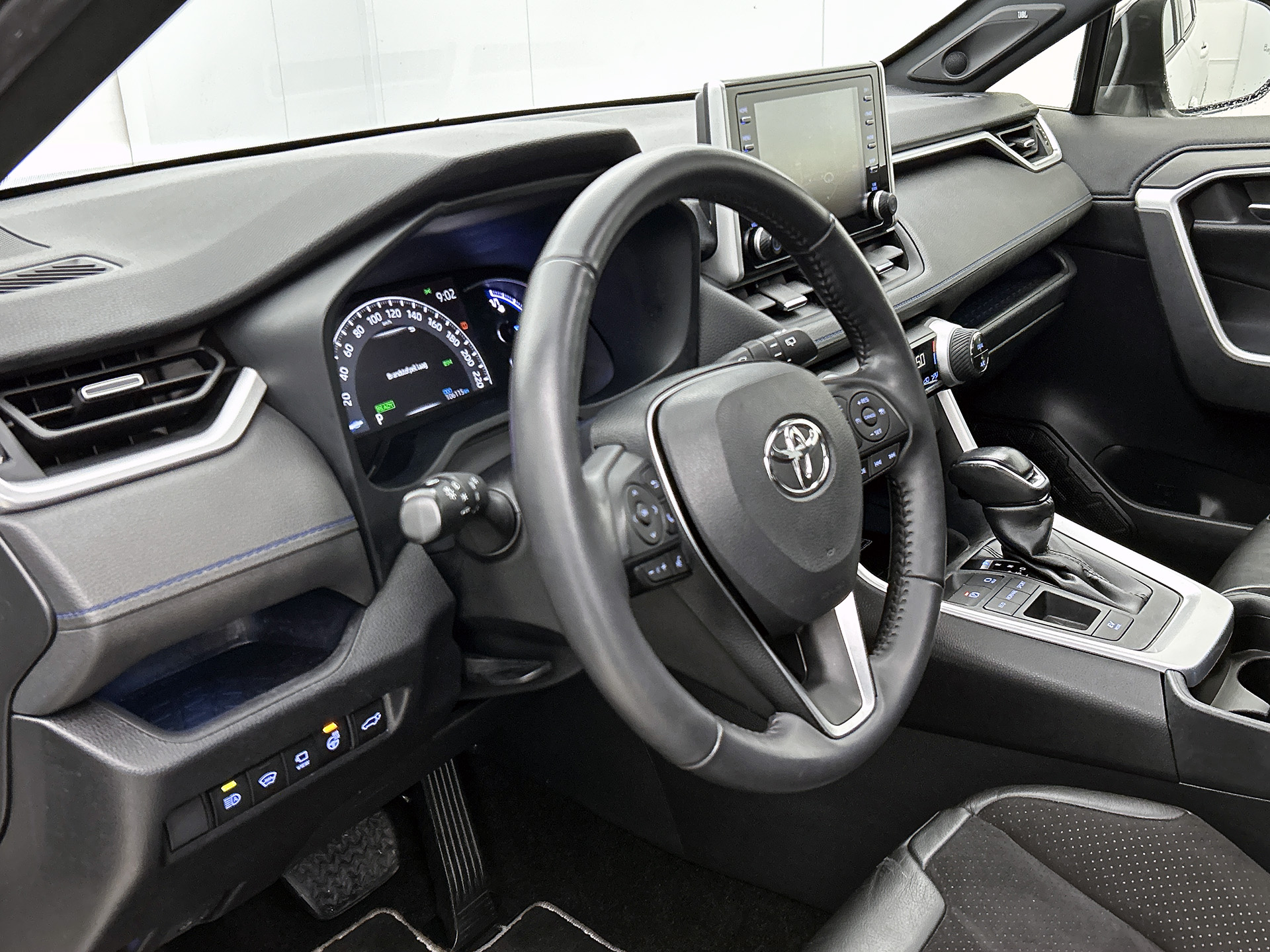 Foto van Toyota Toyota Rav4