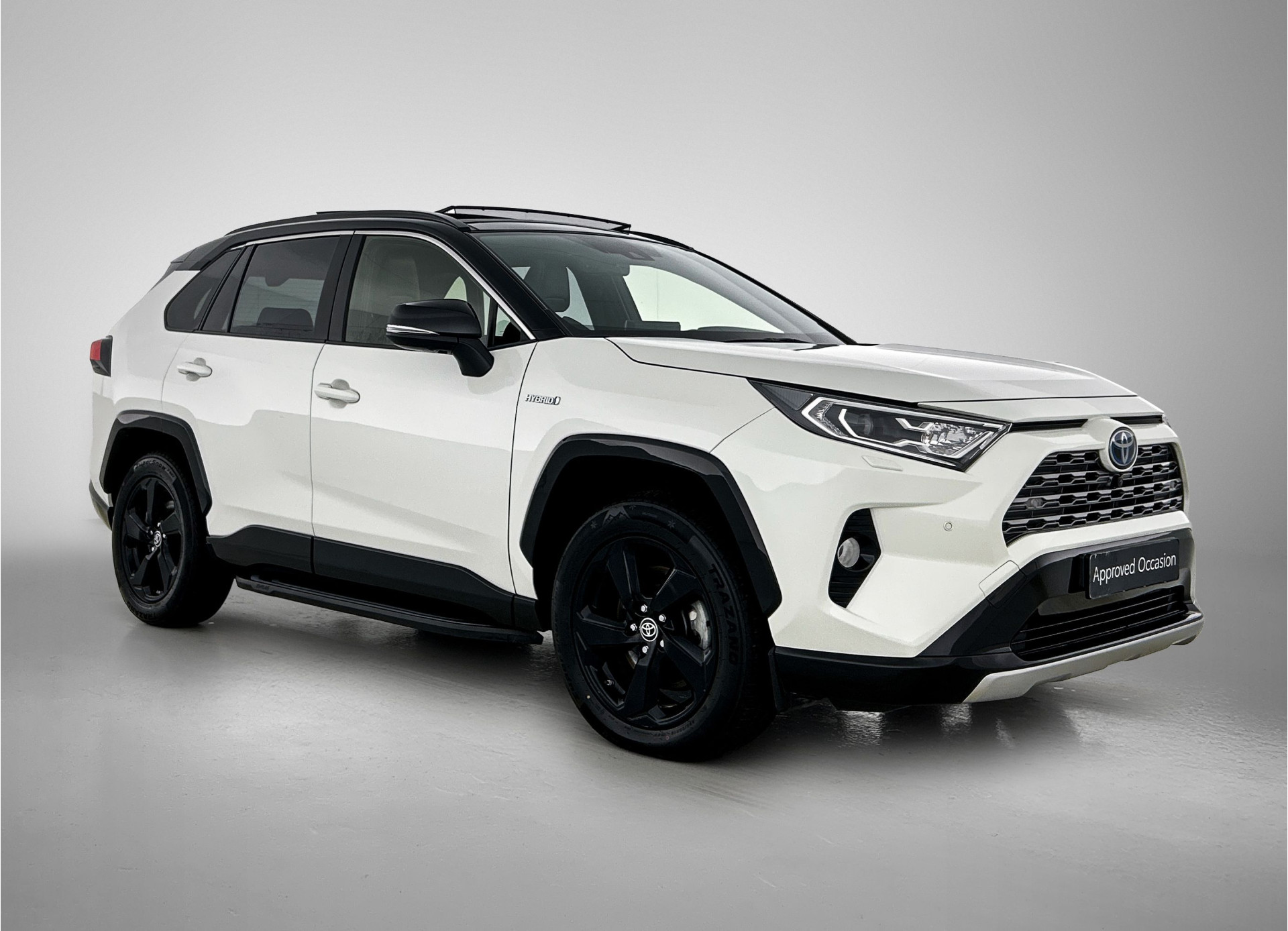 Foto van Toyota Toyota Rav4
