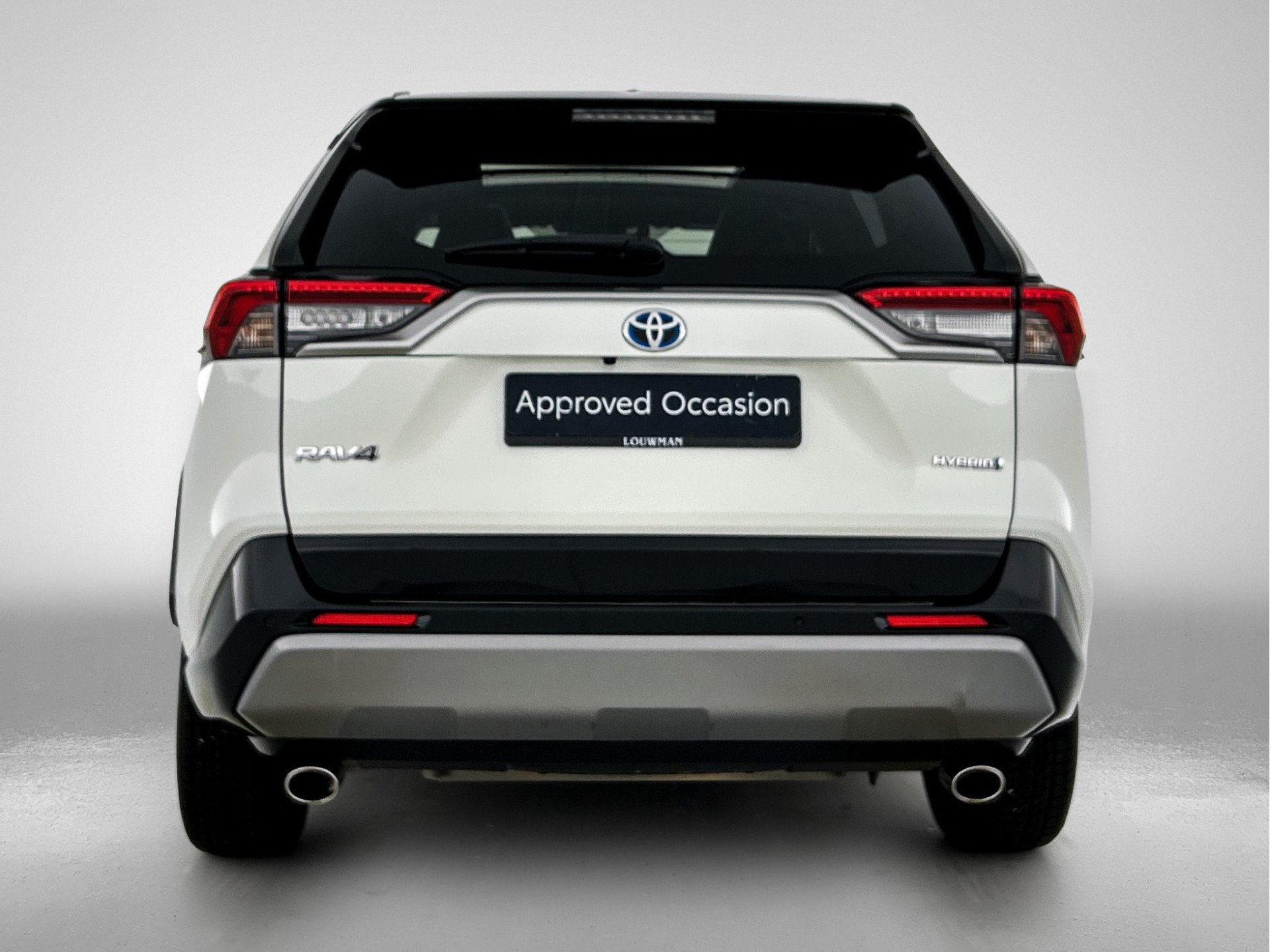 Foto van Toyota Toyota Rav4