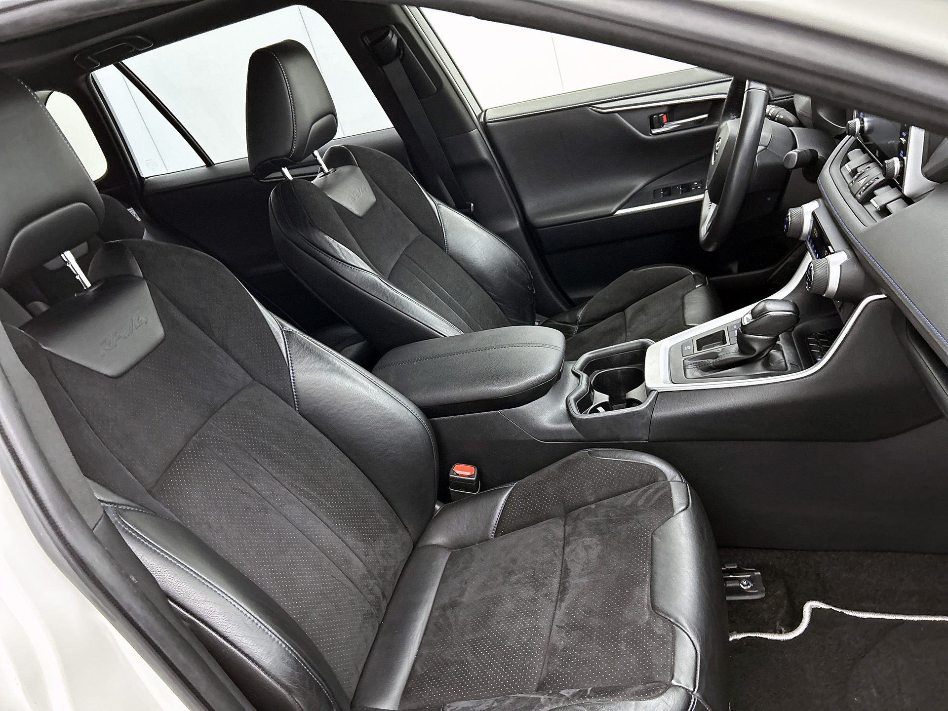 Foto van Toyota Toyota Rav4