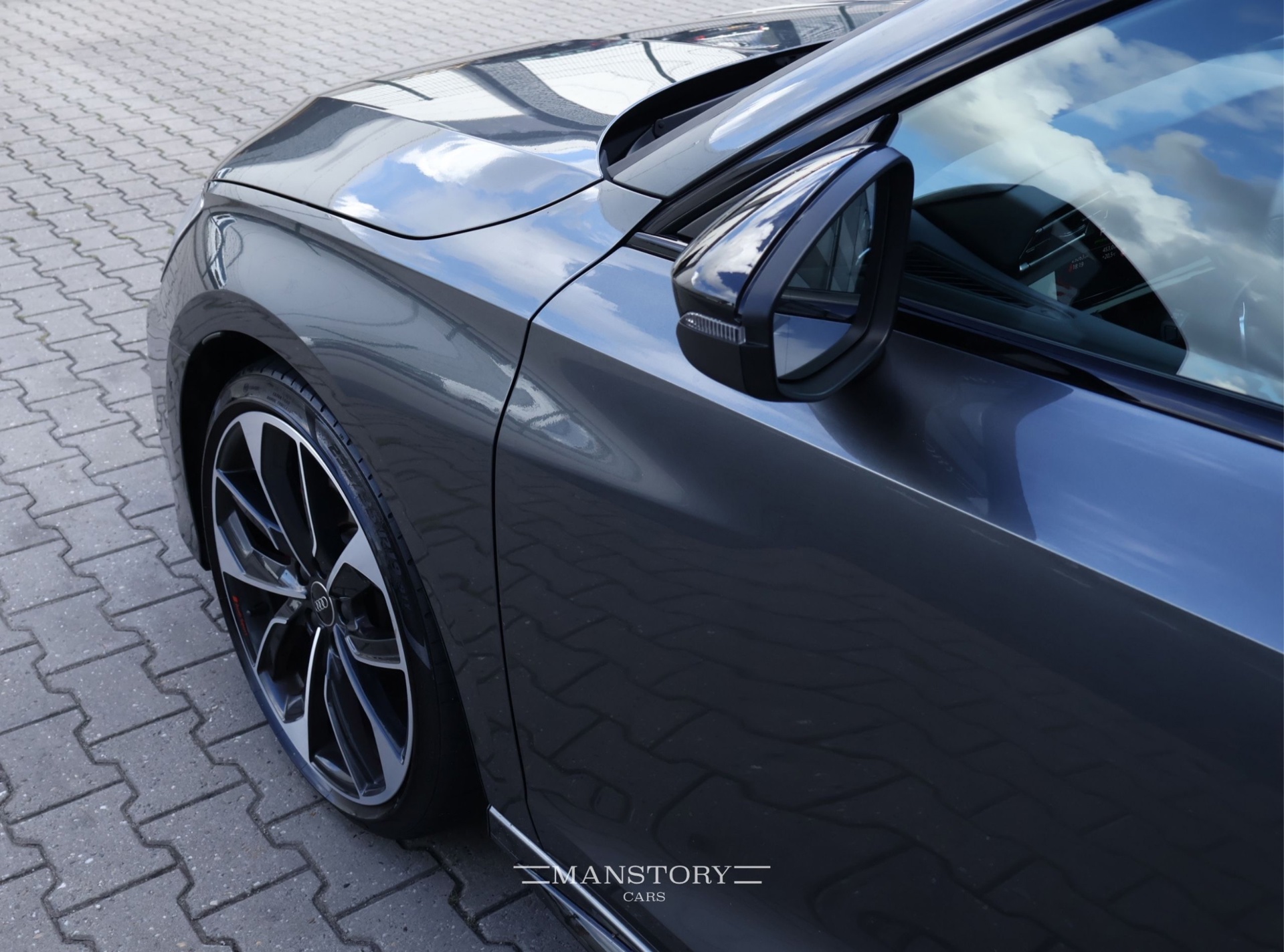 Foto van Audi A3 Sportback