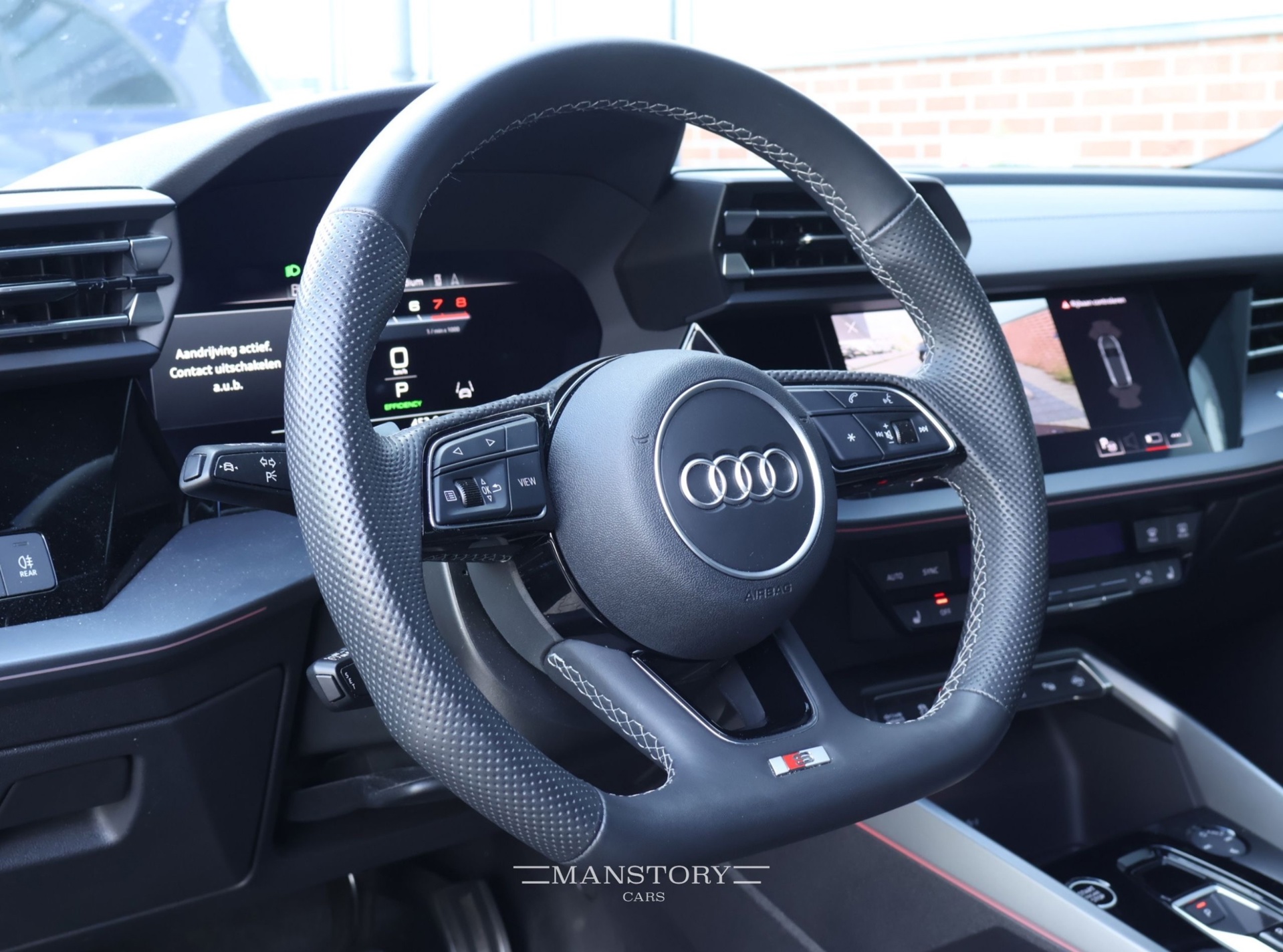 Foto van Audi A3 Sportback