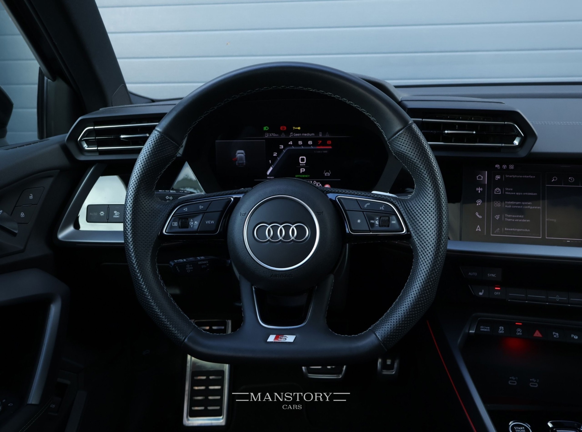 Foto van Audi A3 Sportback