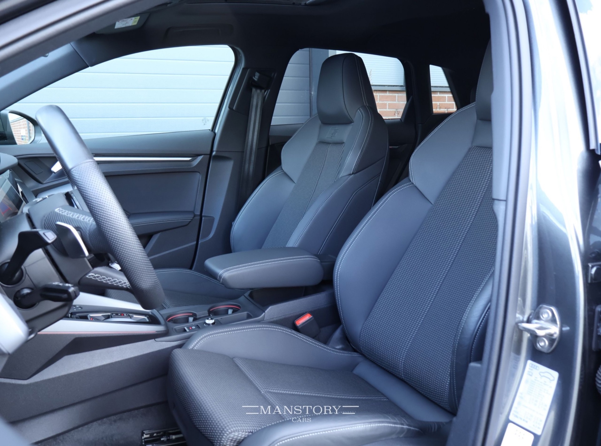 Foto van Audi A3 Sportback