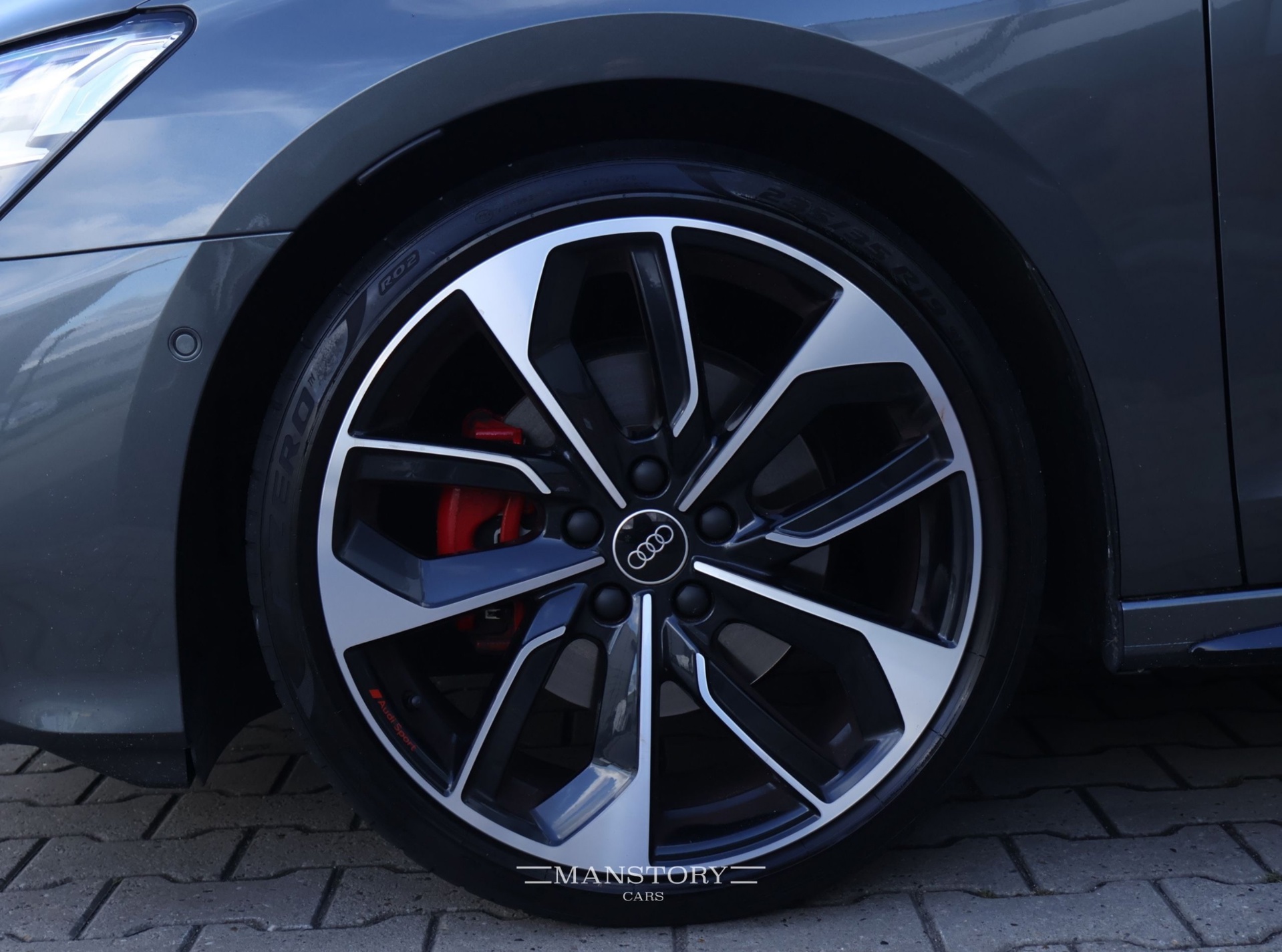 Foto van Audi A3 Sportback