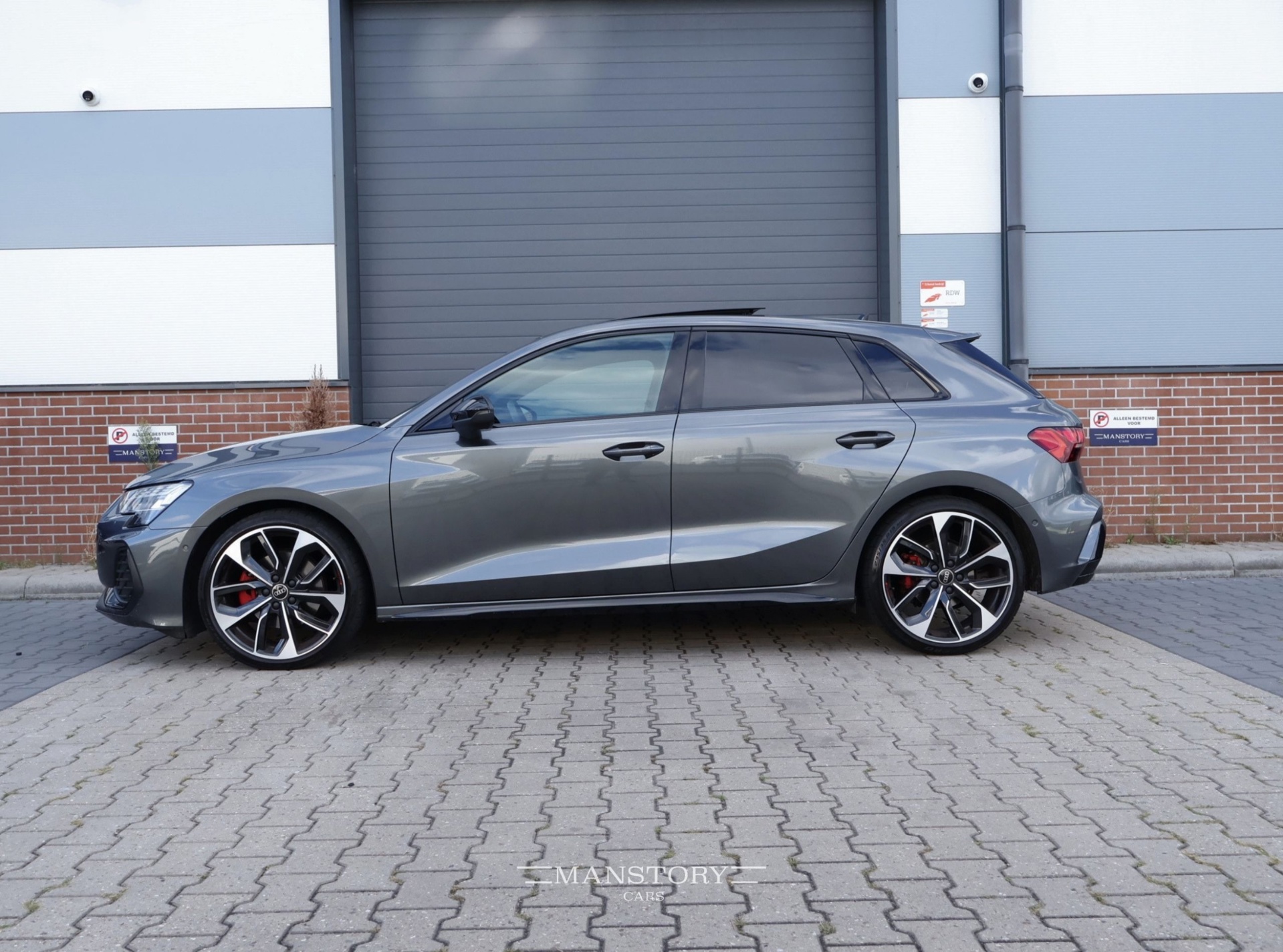 Foto van Audi A3 Sportback