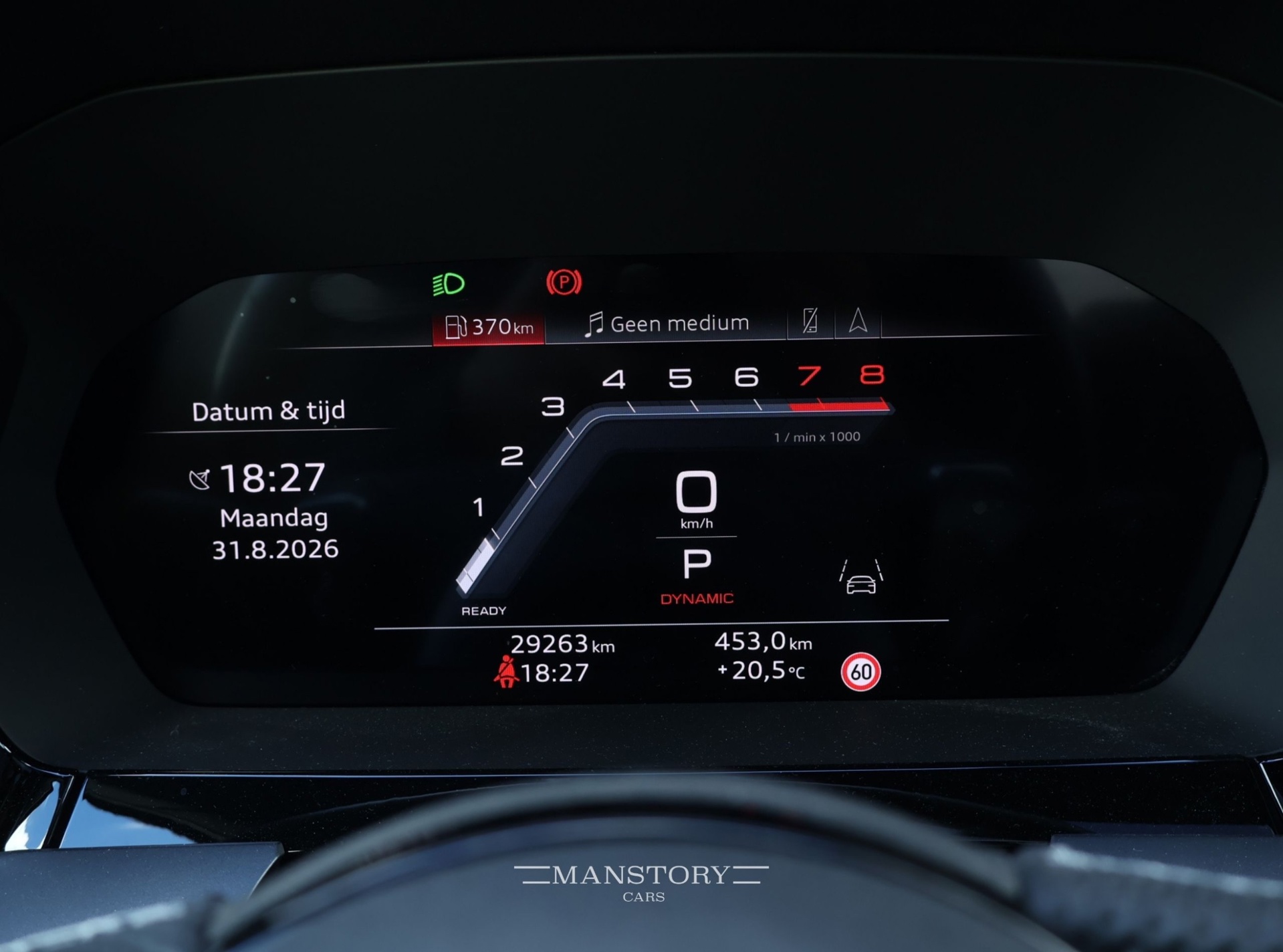 Foto van Audi A3 Sportback