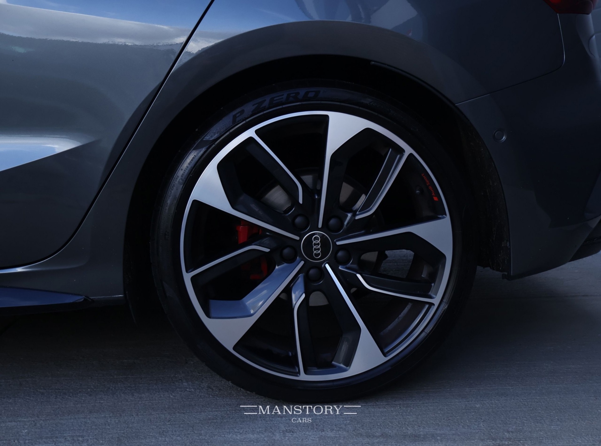 Foto van Audi A3 Sportback