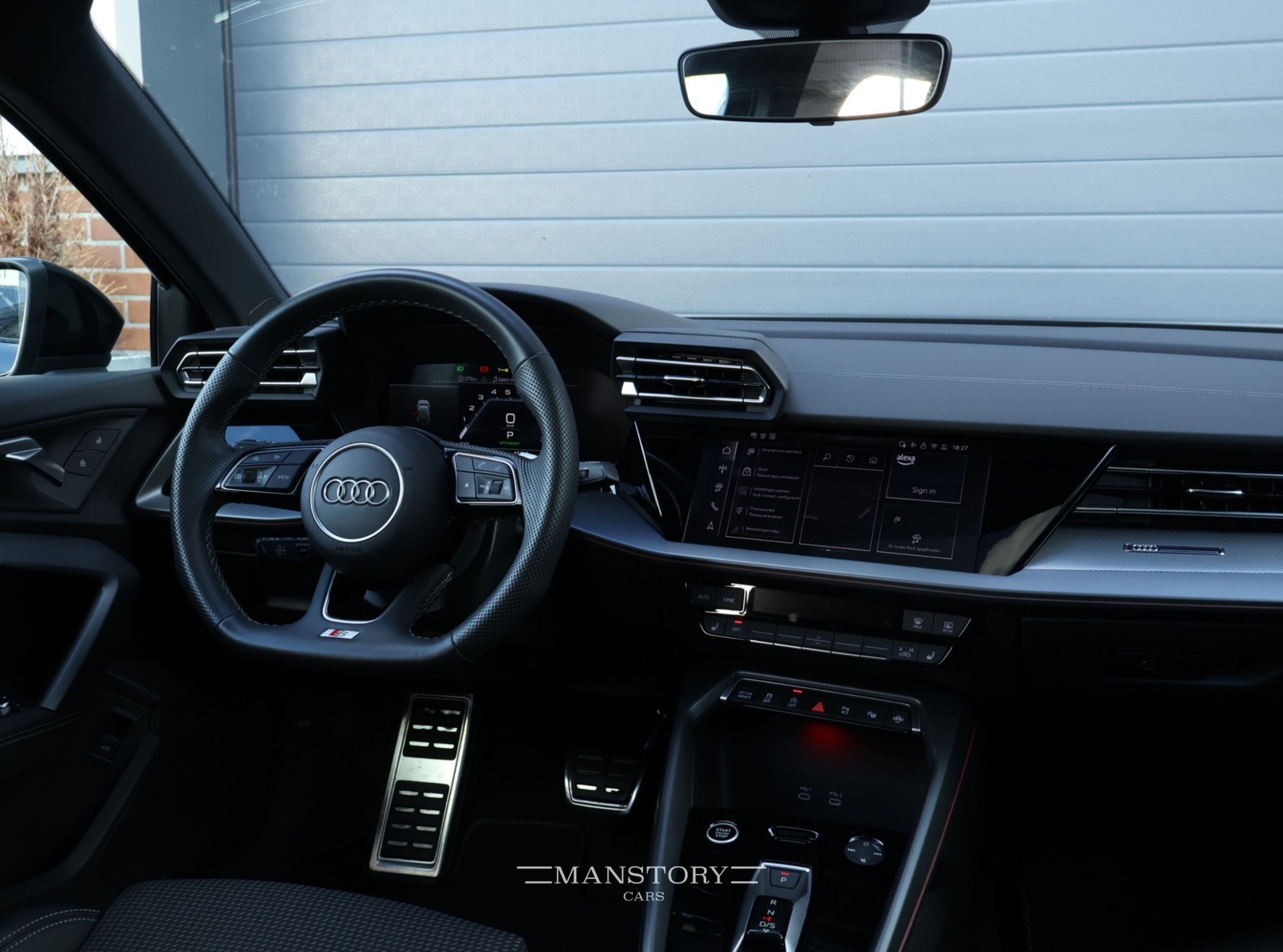 Foto van Audi A3 Sportback