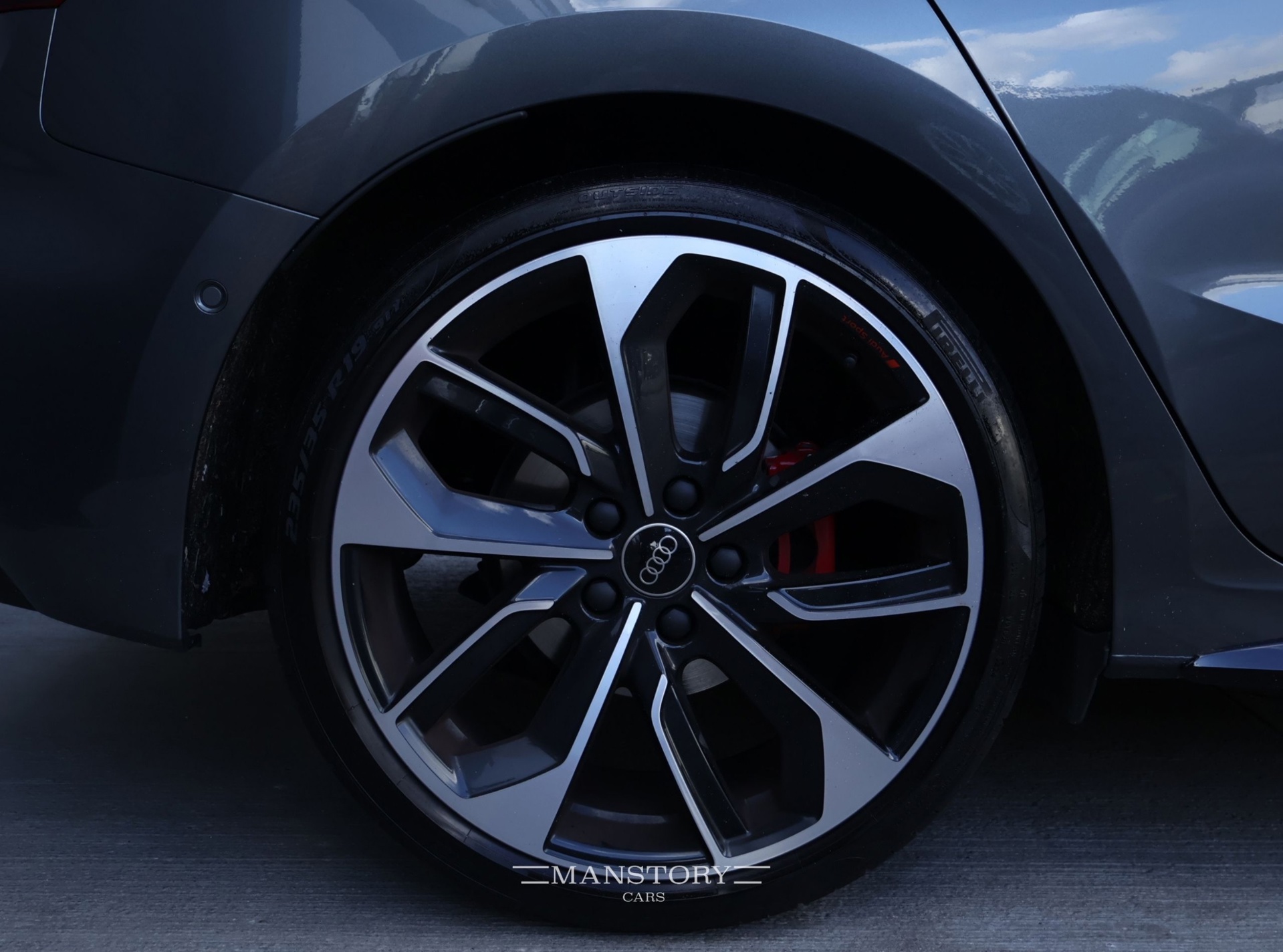 Foto van Audi A3 Sportback