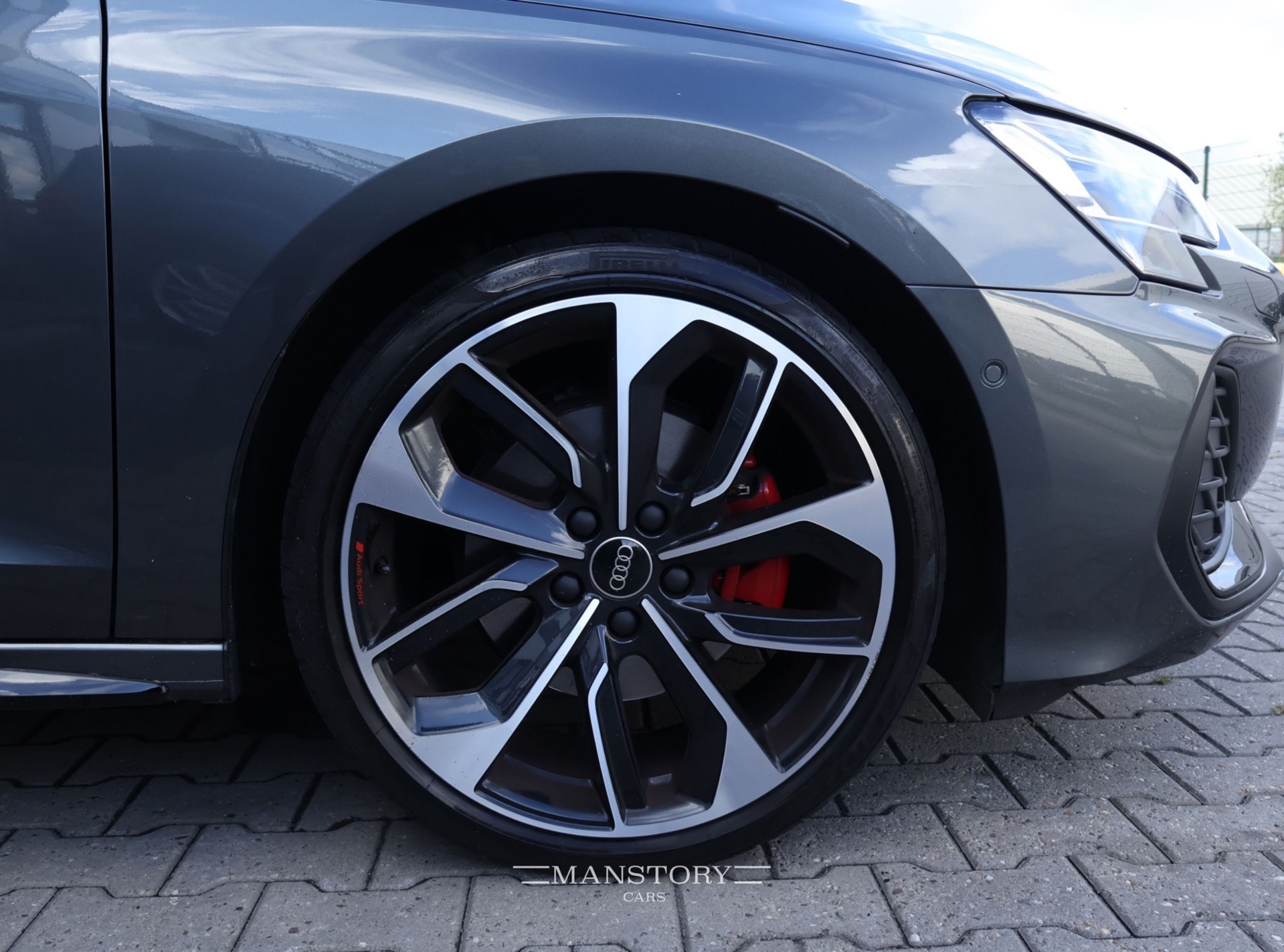 Foto van Audi A3 Sportback