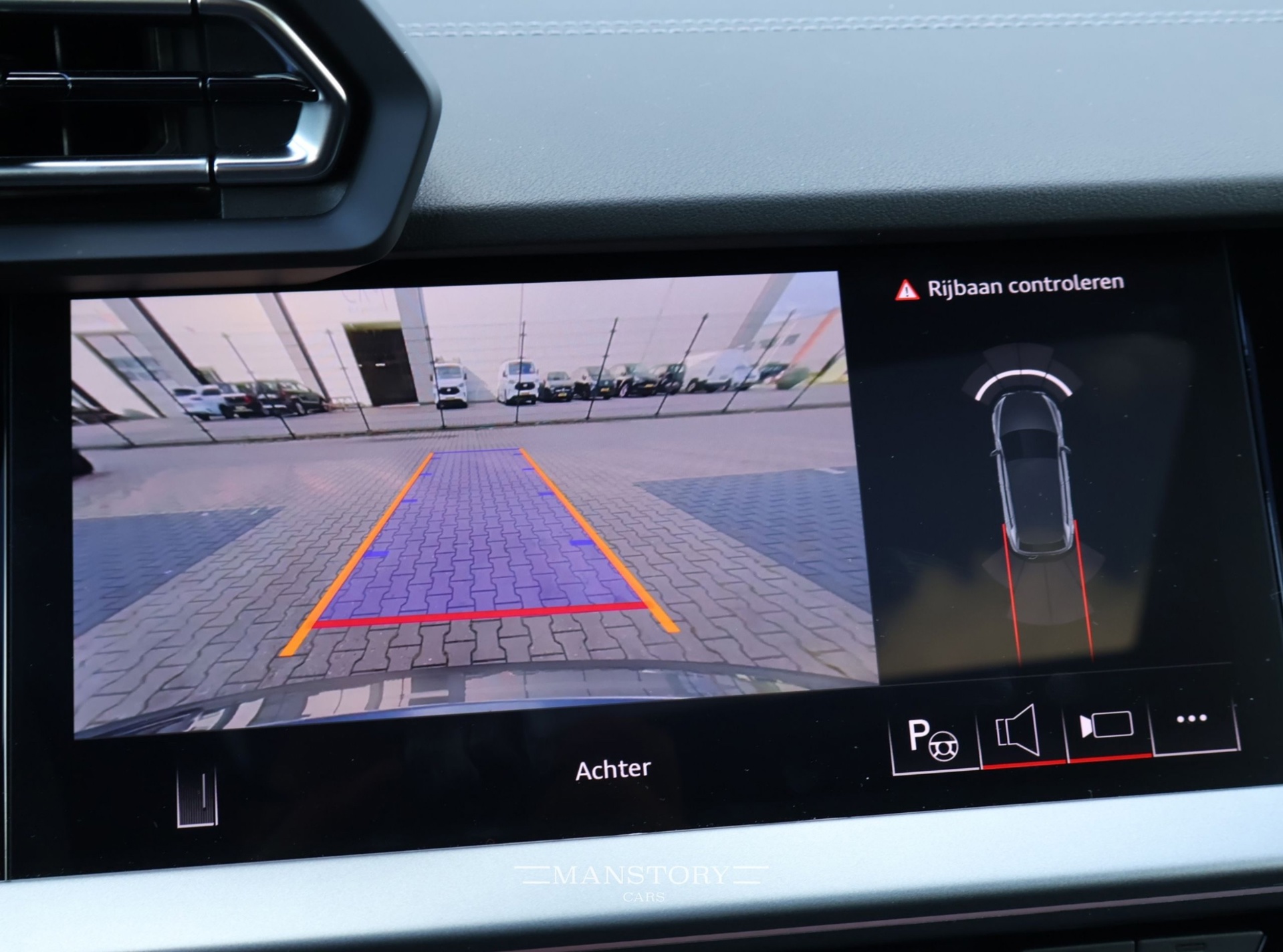 Foto van Audi A3 Sportback