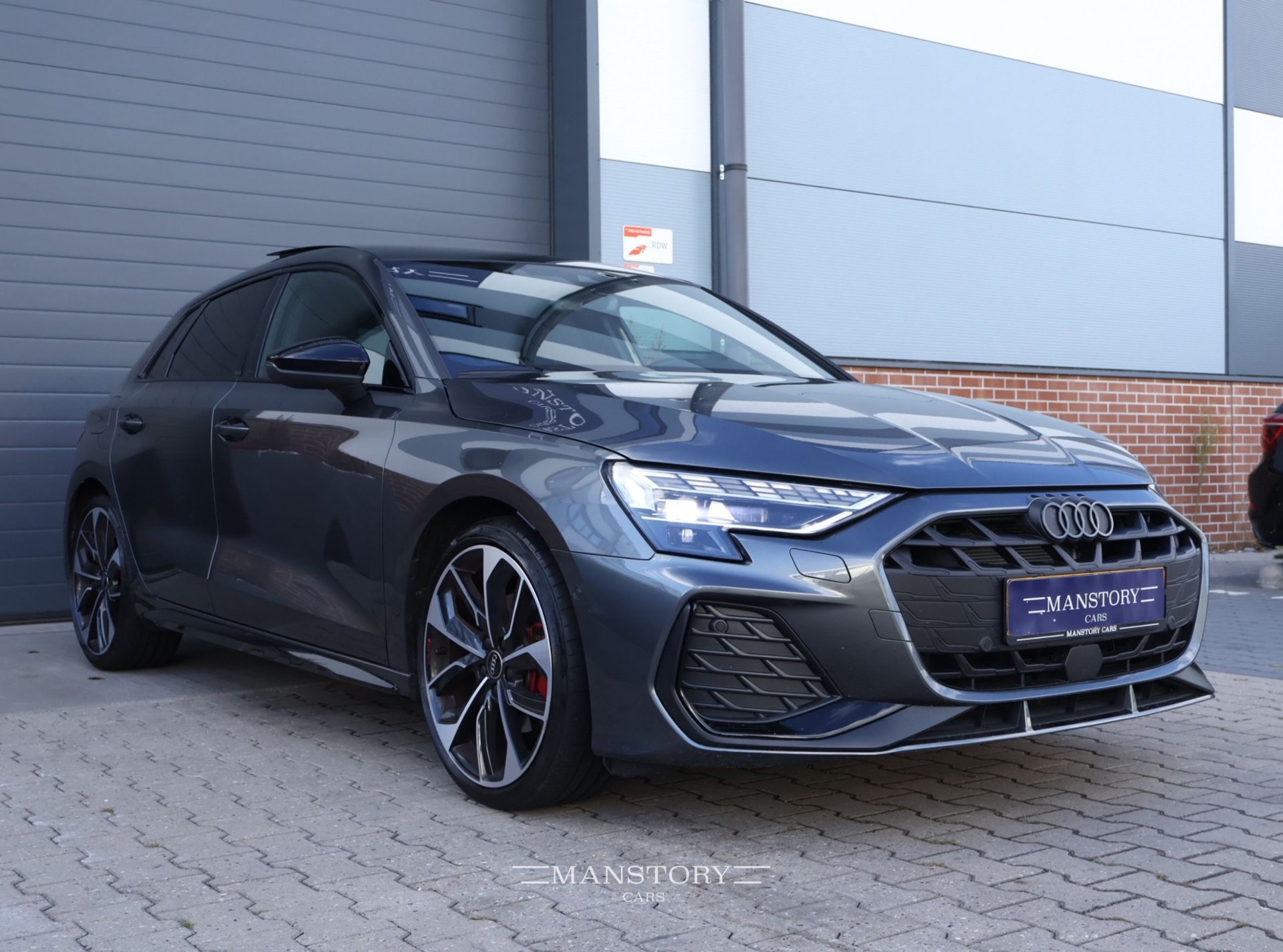 Foto van Audi A3 Sportback