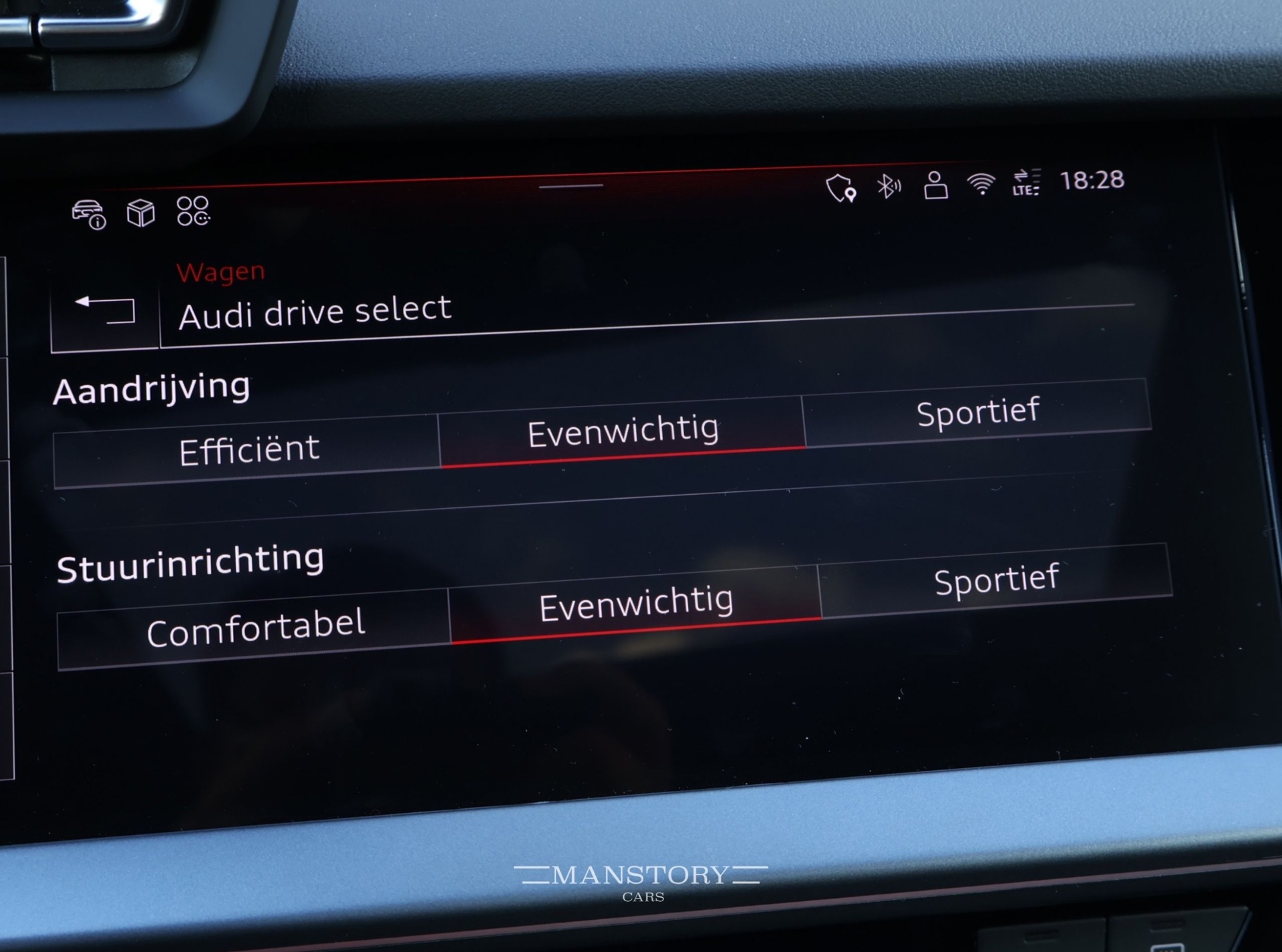 Foto van Audi A3 Sportback