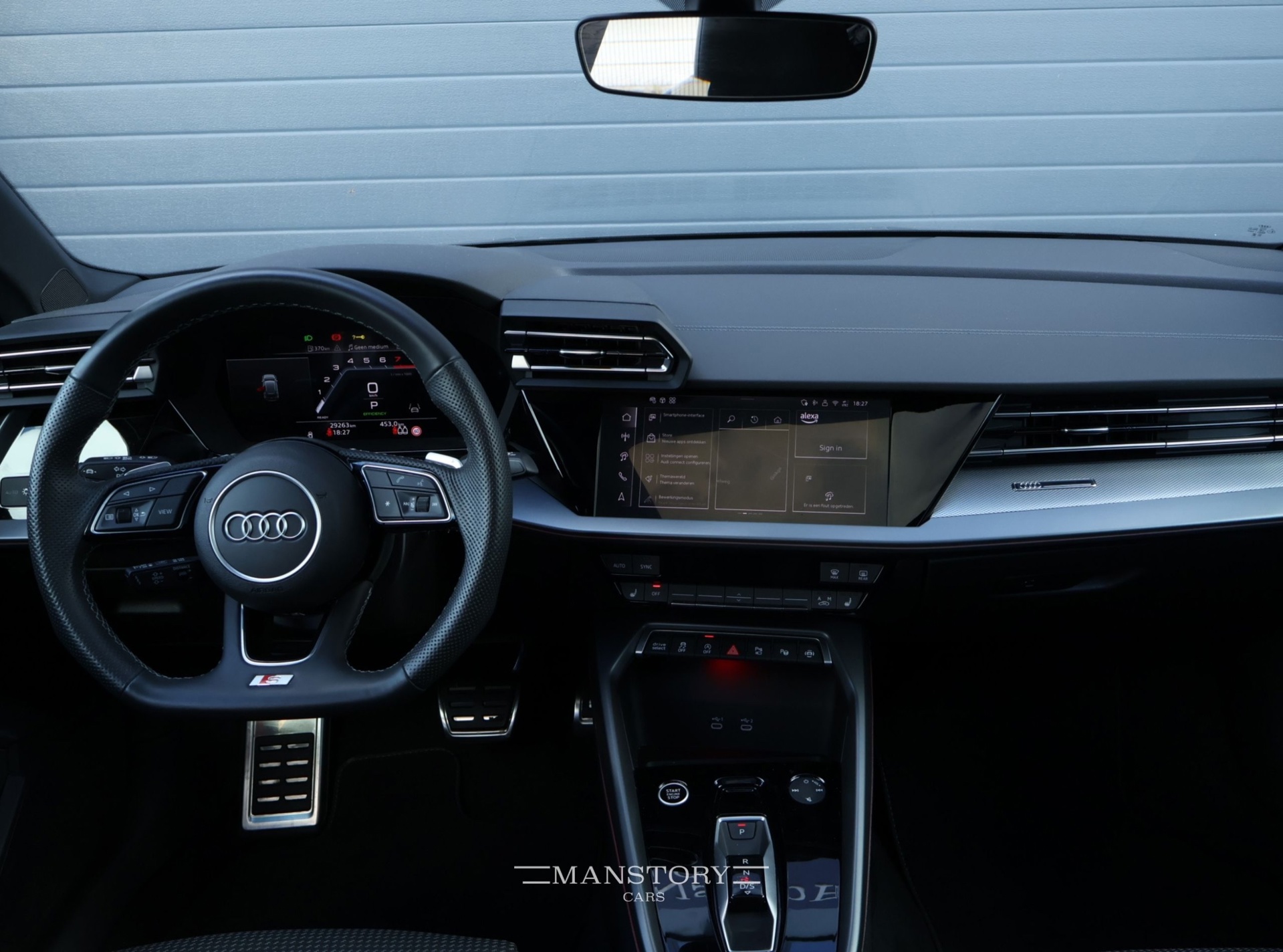 Foto van Audi A3 Sportback