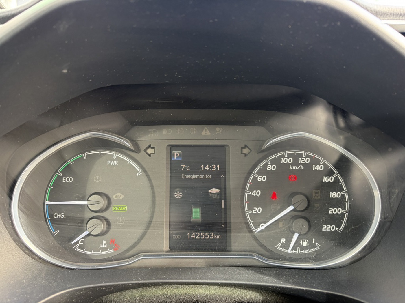 Foto van Toyota Toyota Yaris Hybrid