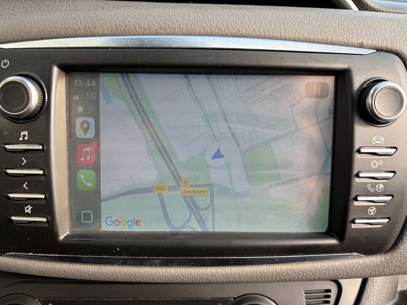 Foto van Toyota Toyota Yaris Hybrid