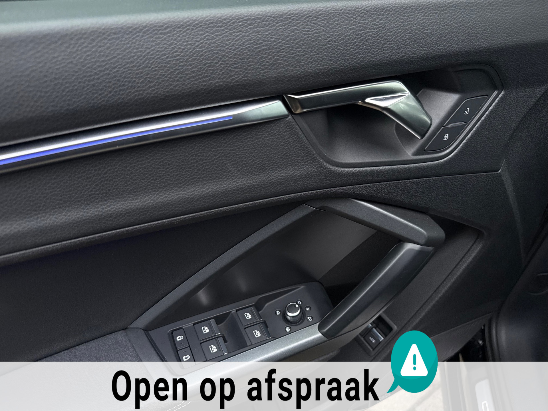 Foto van Audi Q3 Sportback E-tron