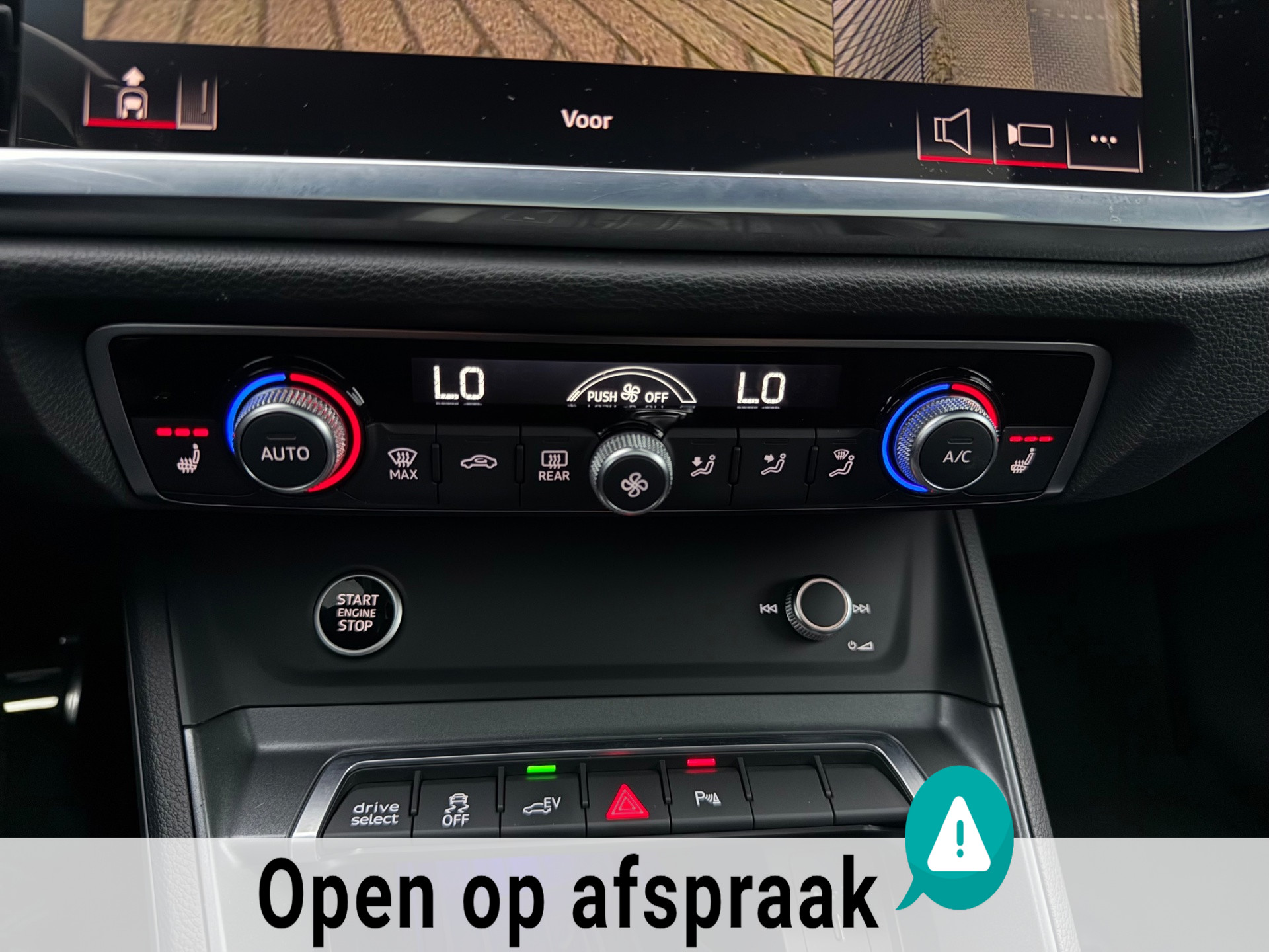 Foto van Audi Q3 Sportback E-tron