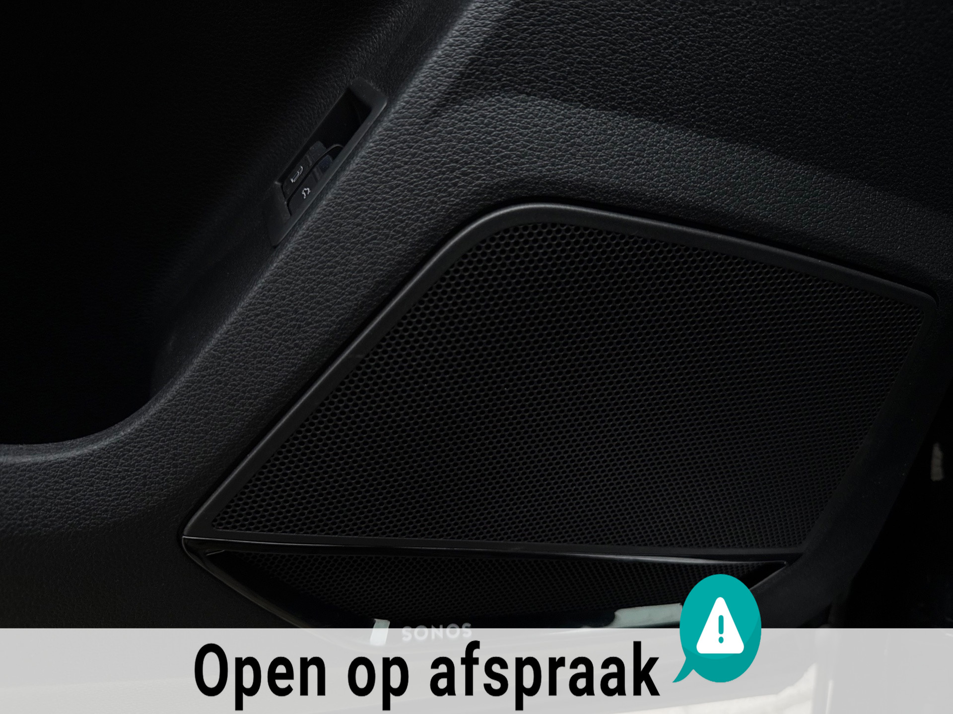 Foto van Audi Q3 Sportback E-tron