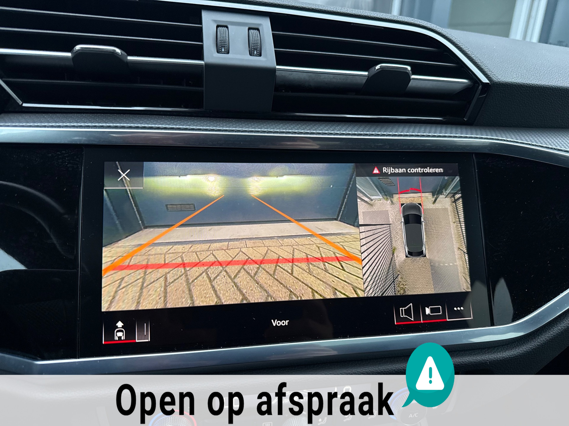Foto van Audi Q3 Sportback E-tron
