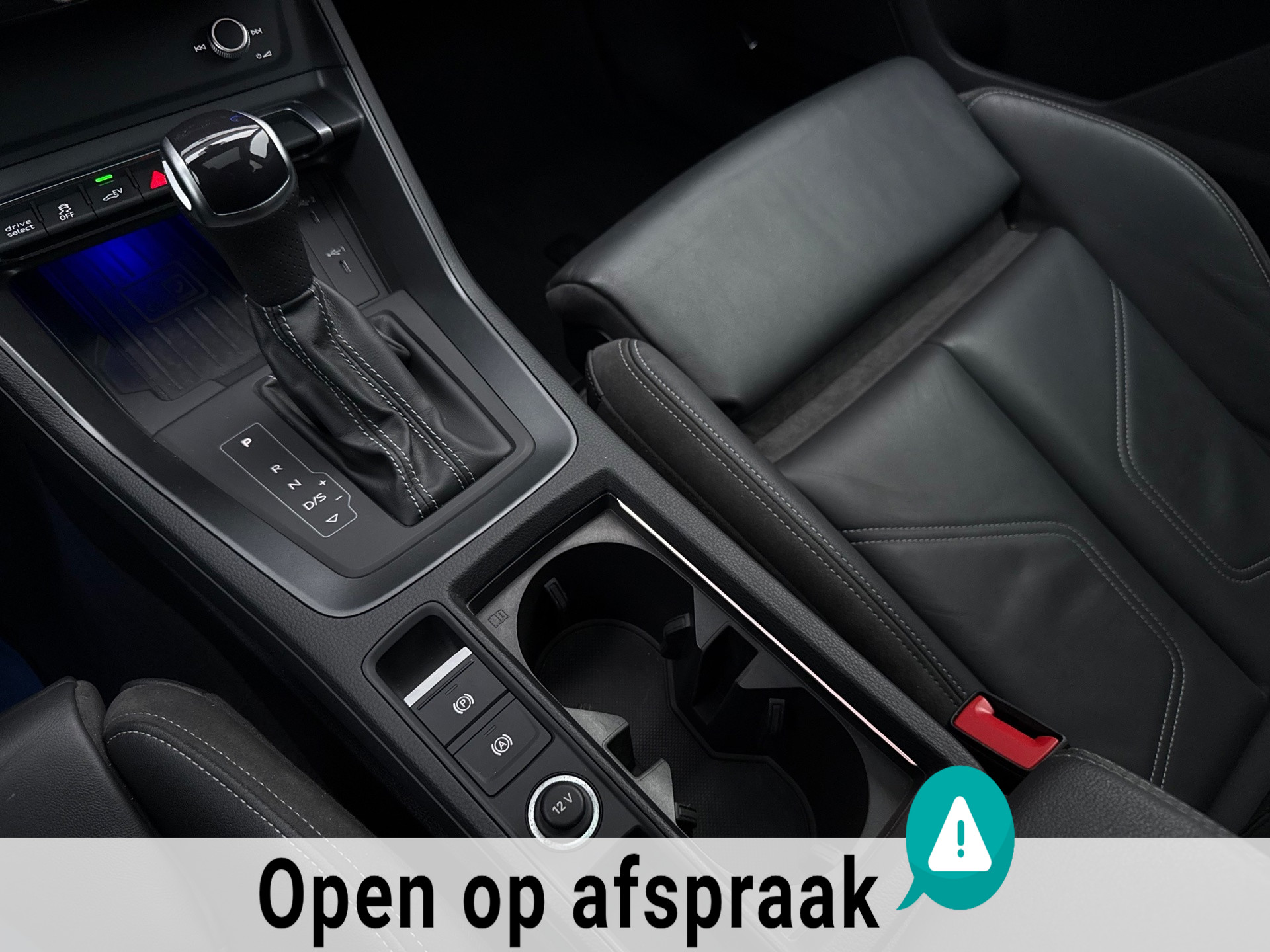 Foto van Audi Q3 Sportback E-tron