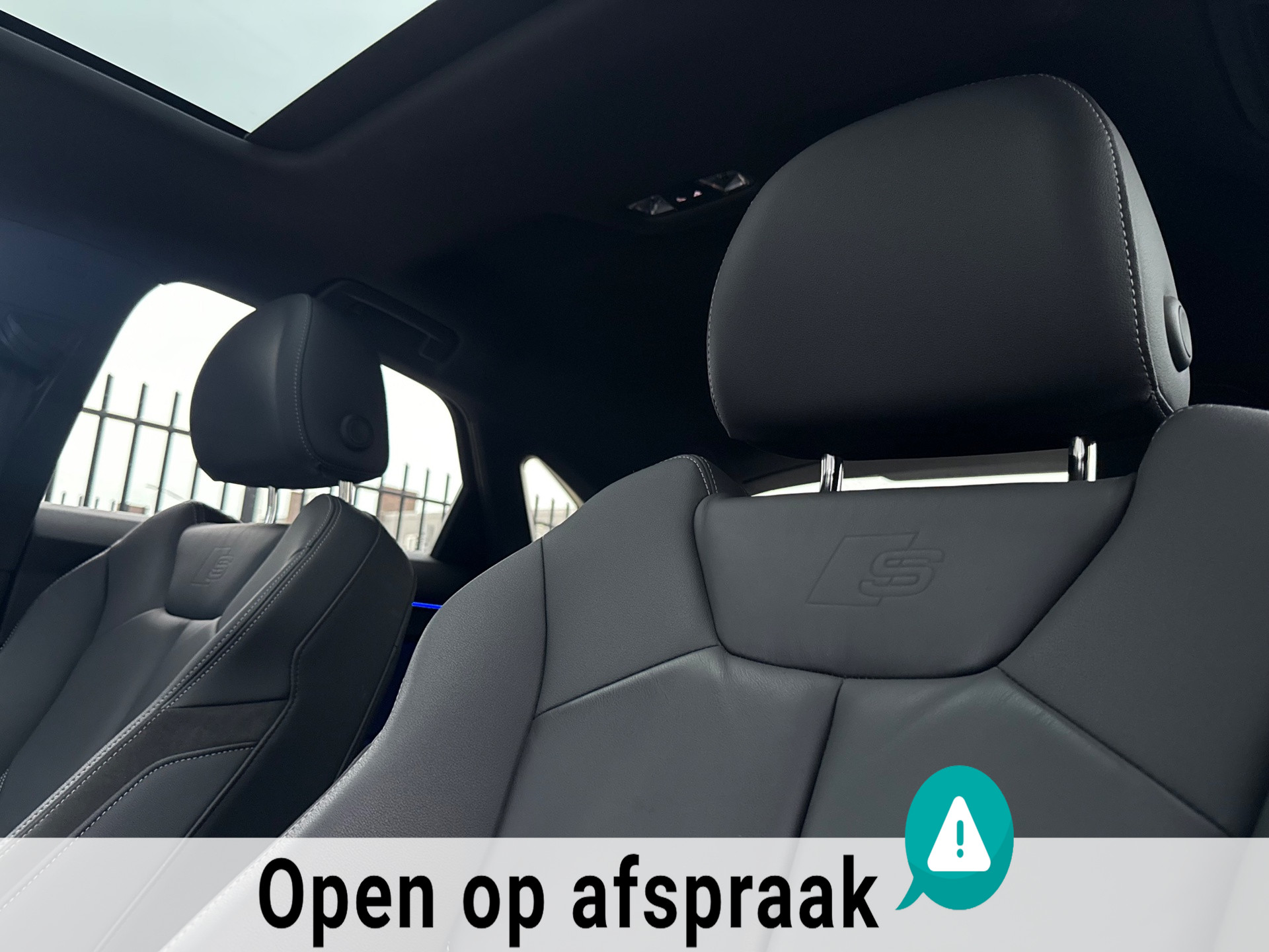 Foto van Audi Q3 Sportback E-tron