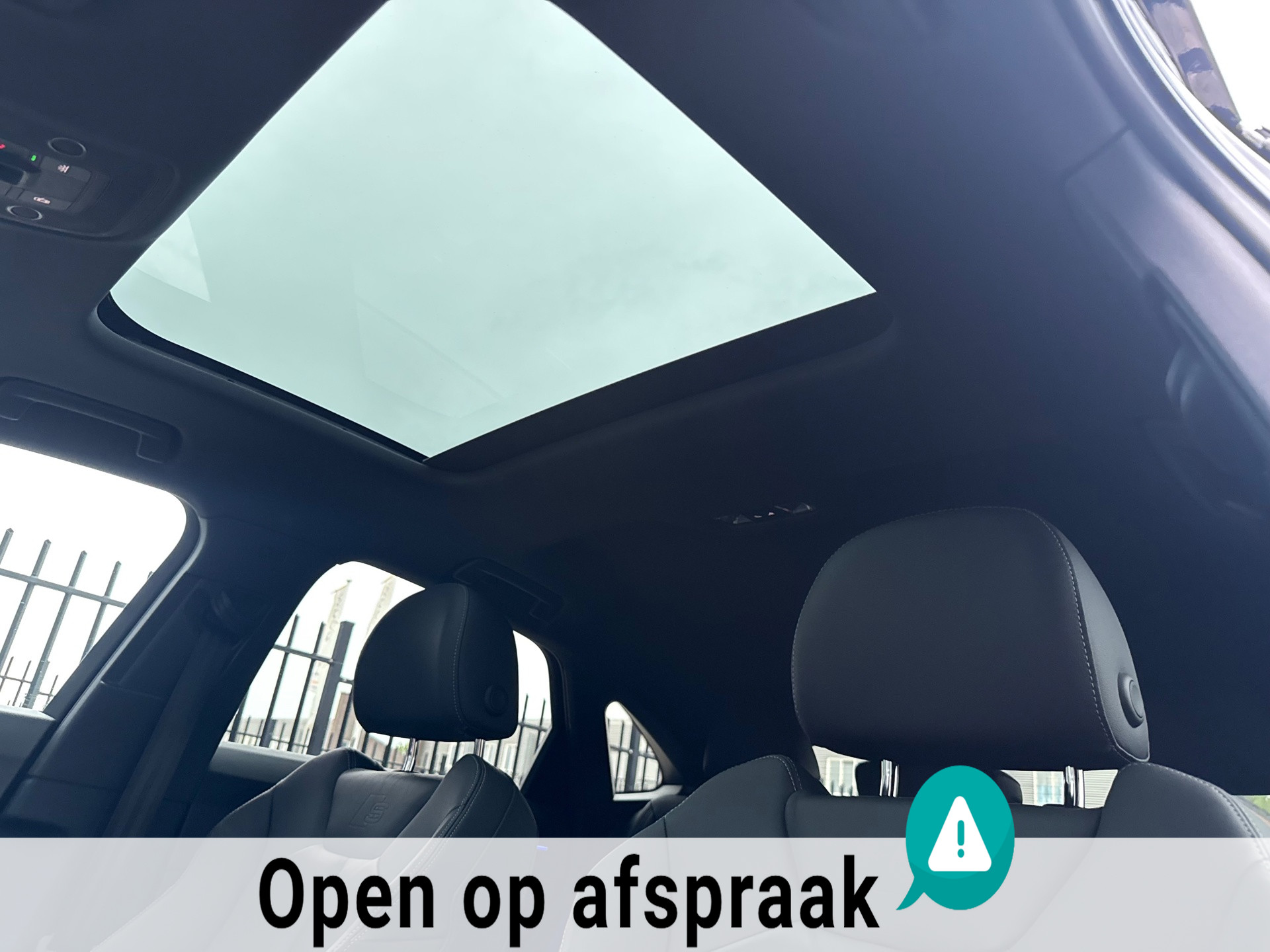 Foto van Audi Q3 Sportback E-tron