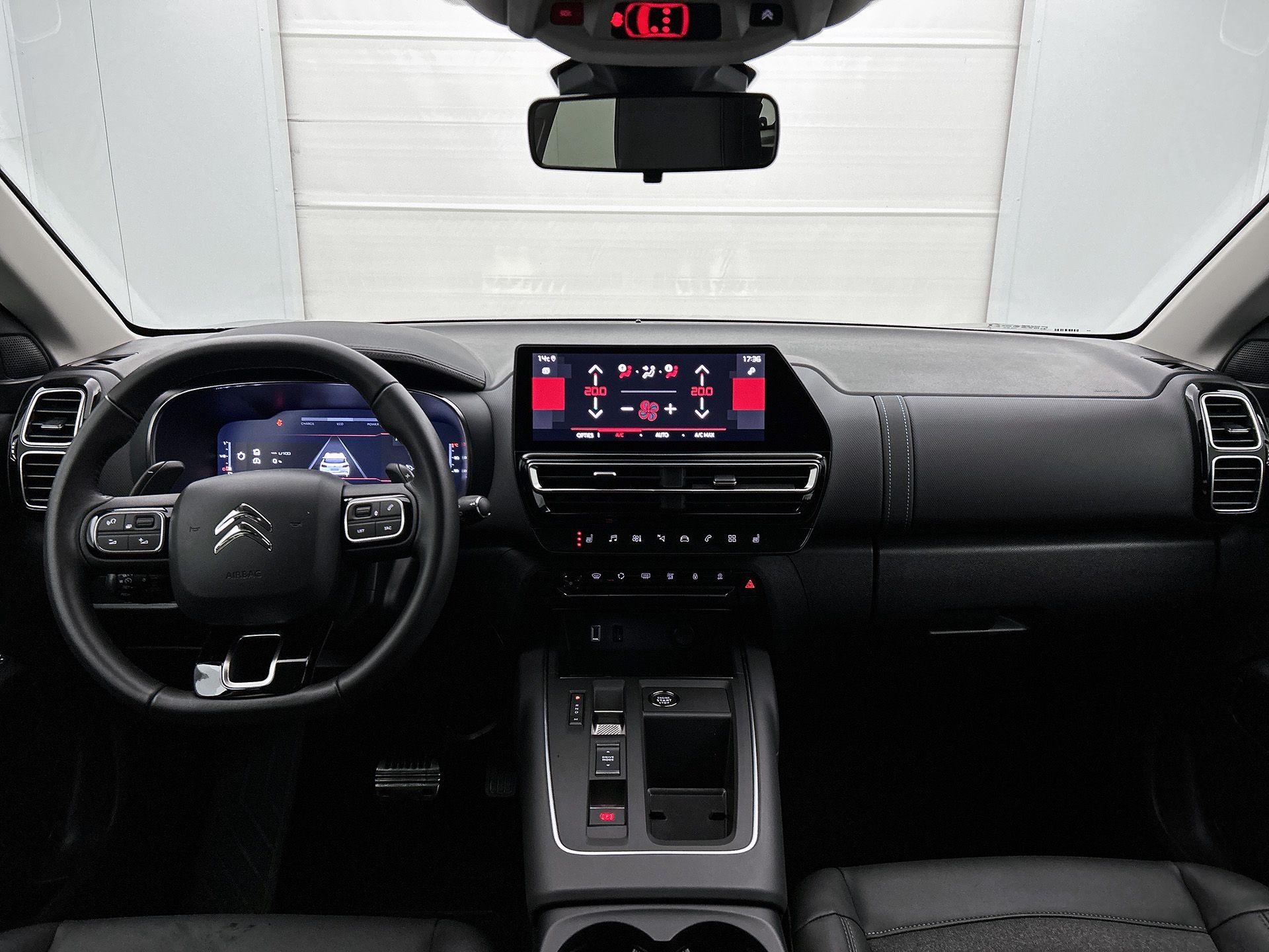 Foto van Citroen C5 Aircross