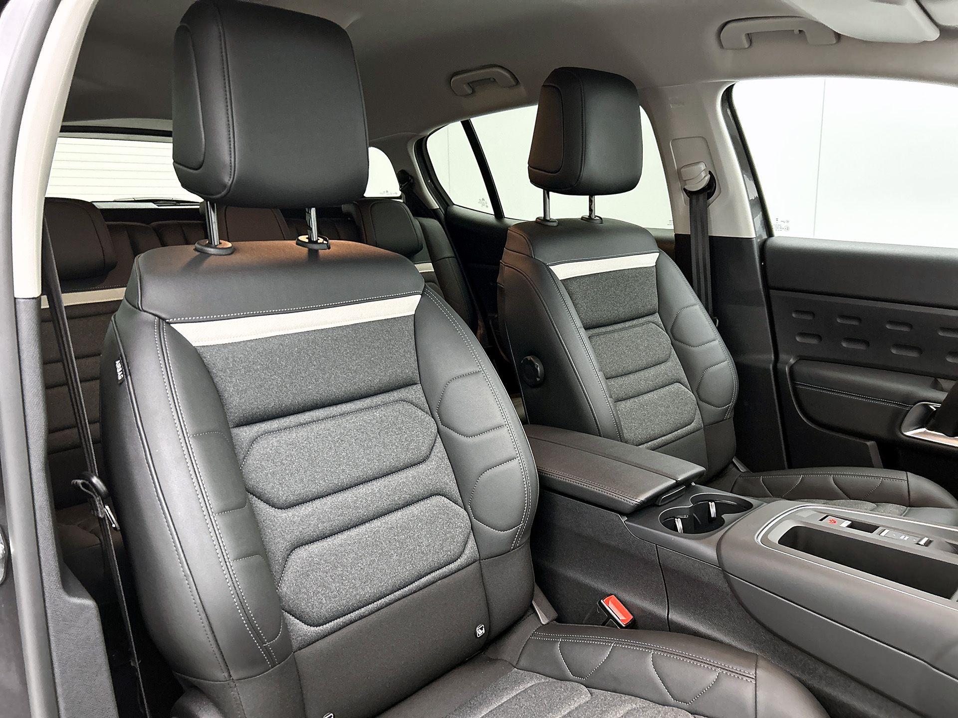 Foto van Citroen C5 Aircross