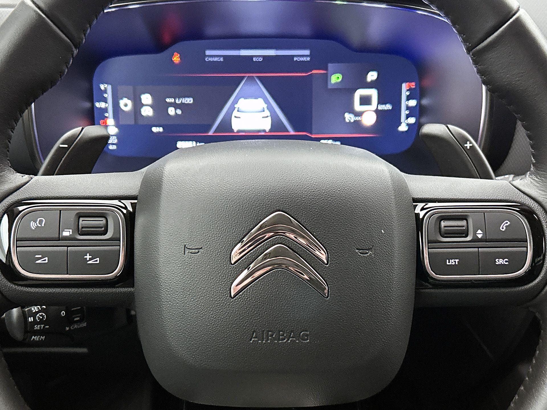 Foto van Citroen C5 Aircross