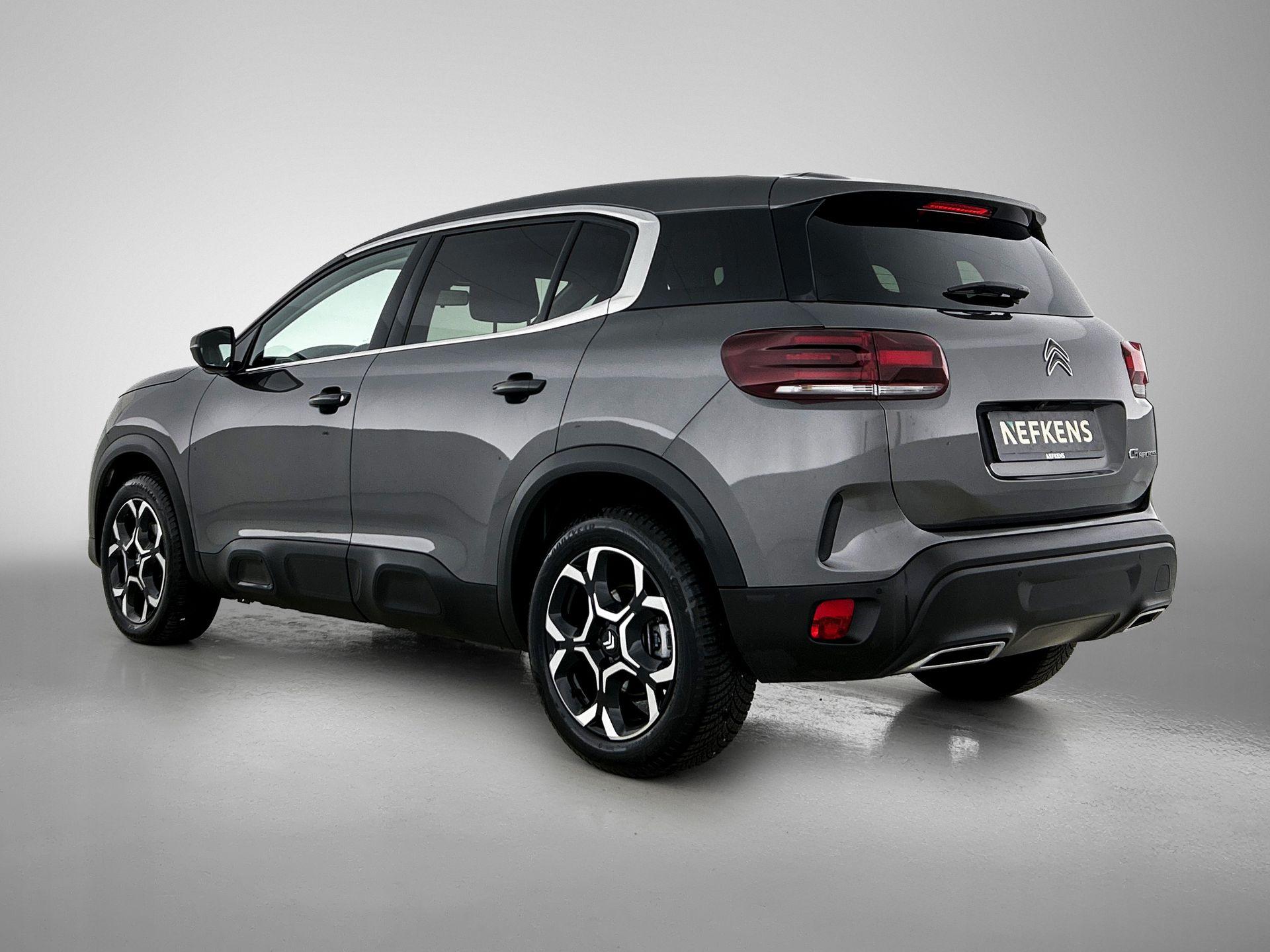 Foto van Citroen C5 Aircross
