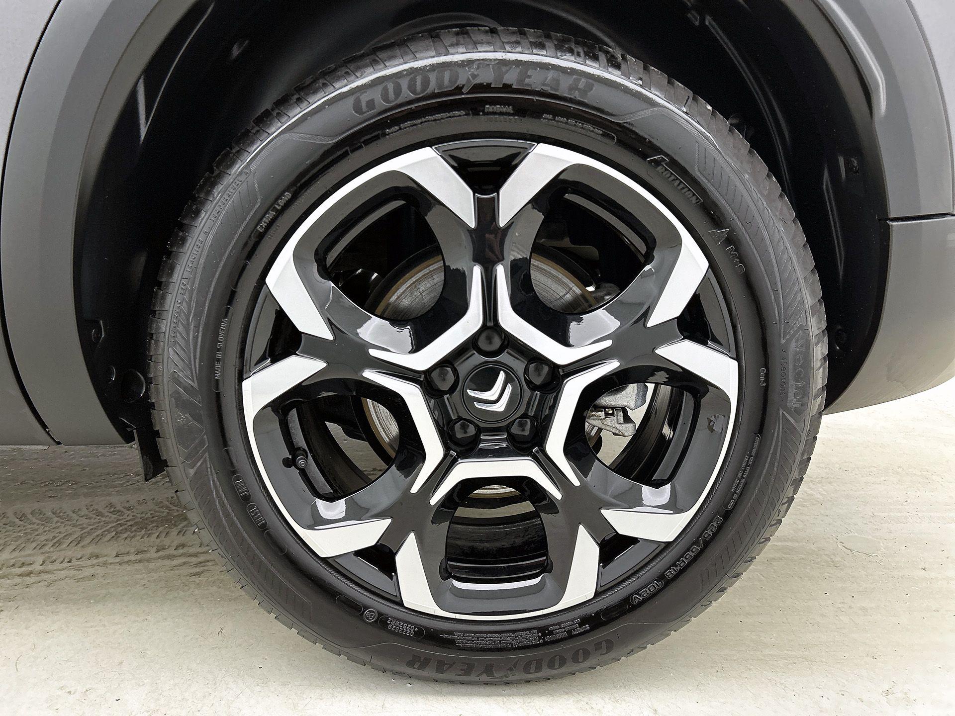 Foto van Citroen C5 Aircross