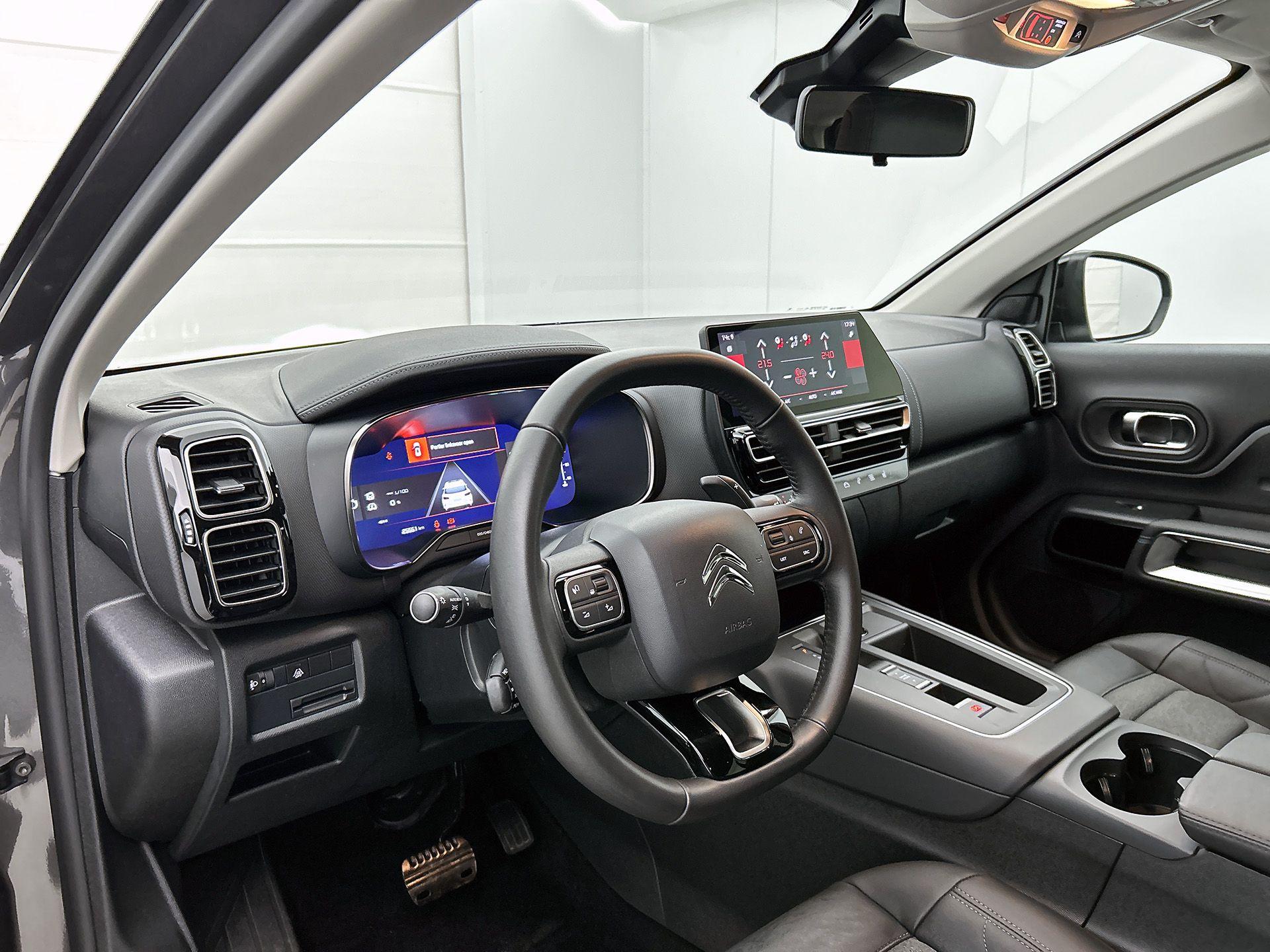 Foto van Citroen C5 Aircross