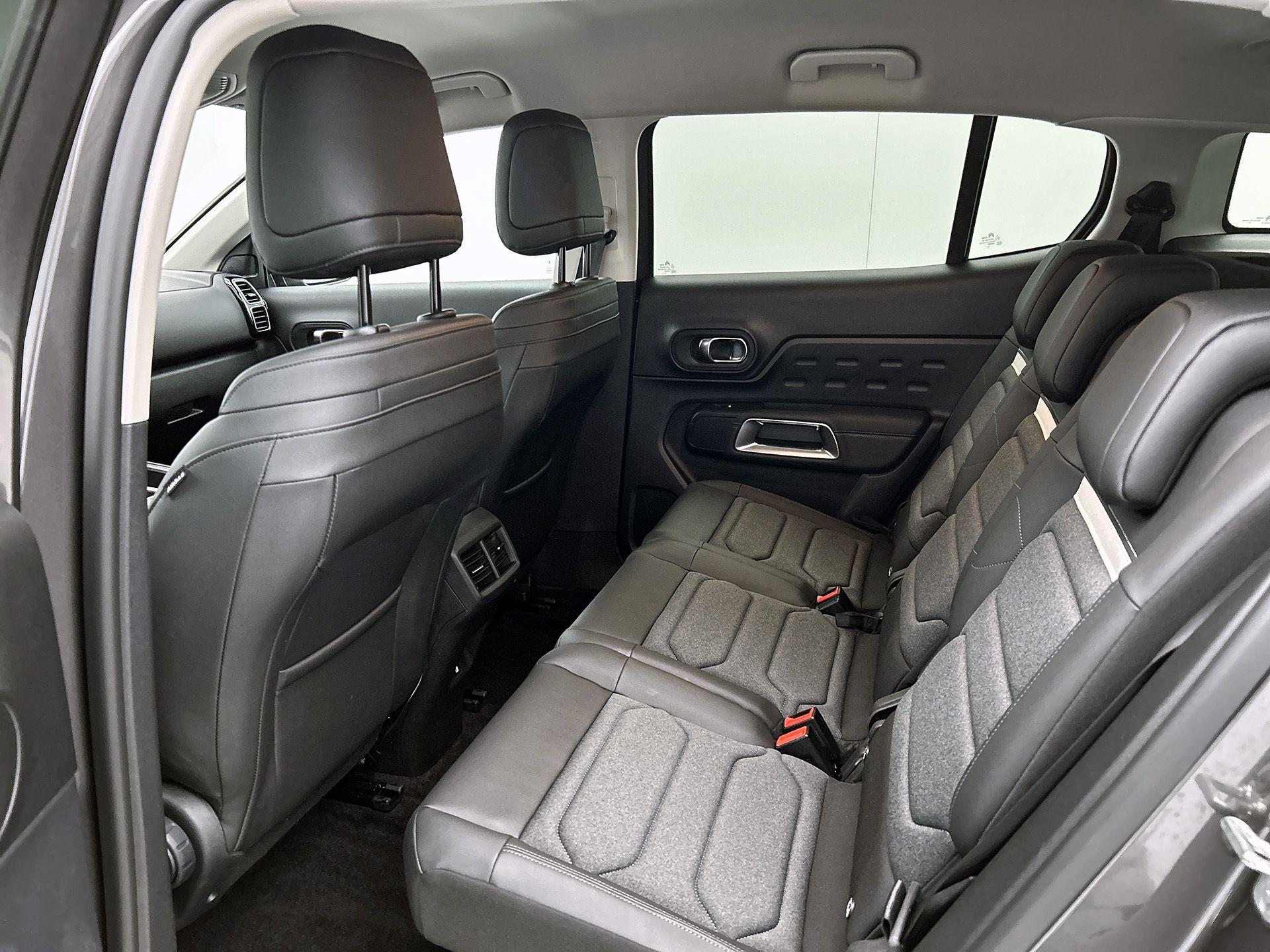 Foto van Citroen C5 Aircross