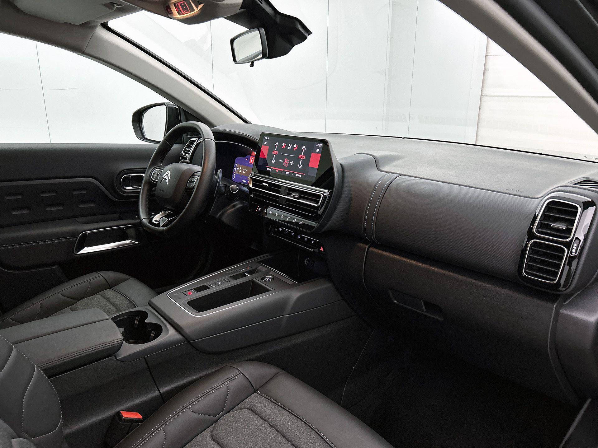 Foto van Citroen C5 Aircross
