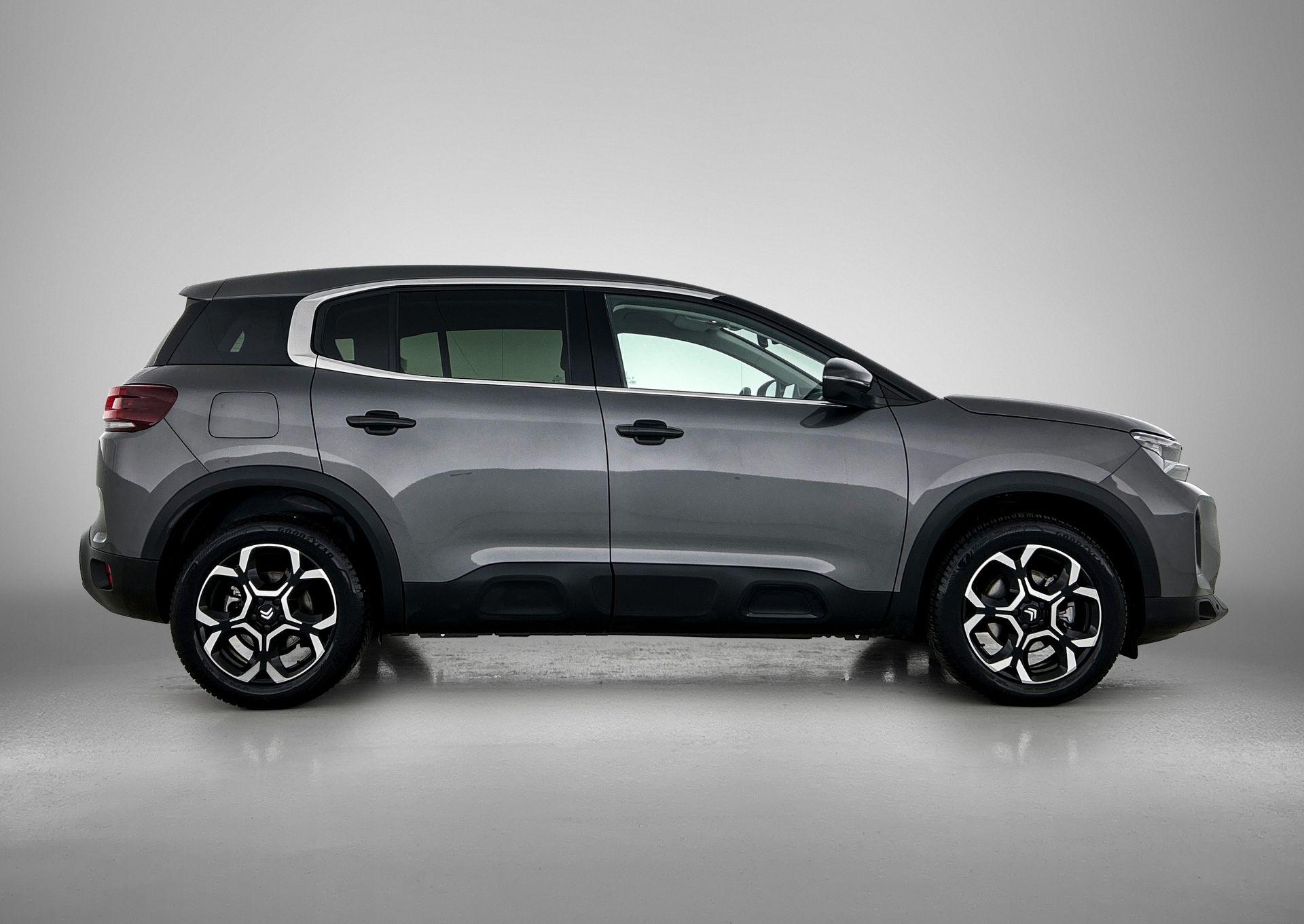 Foto van Citroen C5 Aircross