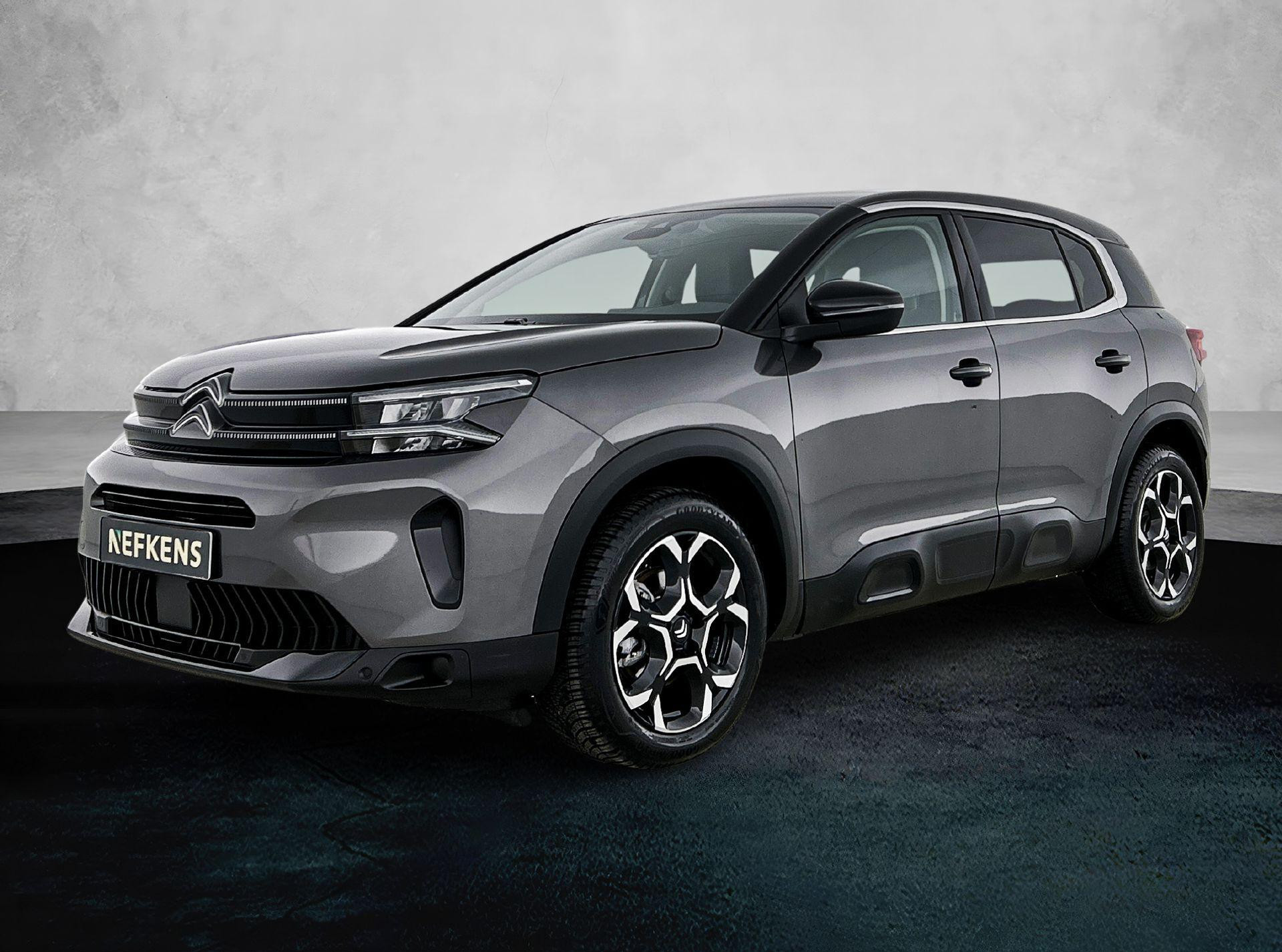 Foto van Citroen C5 Aircross