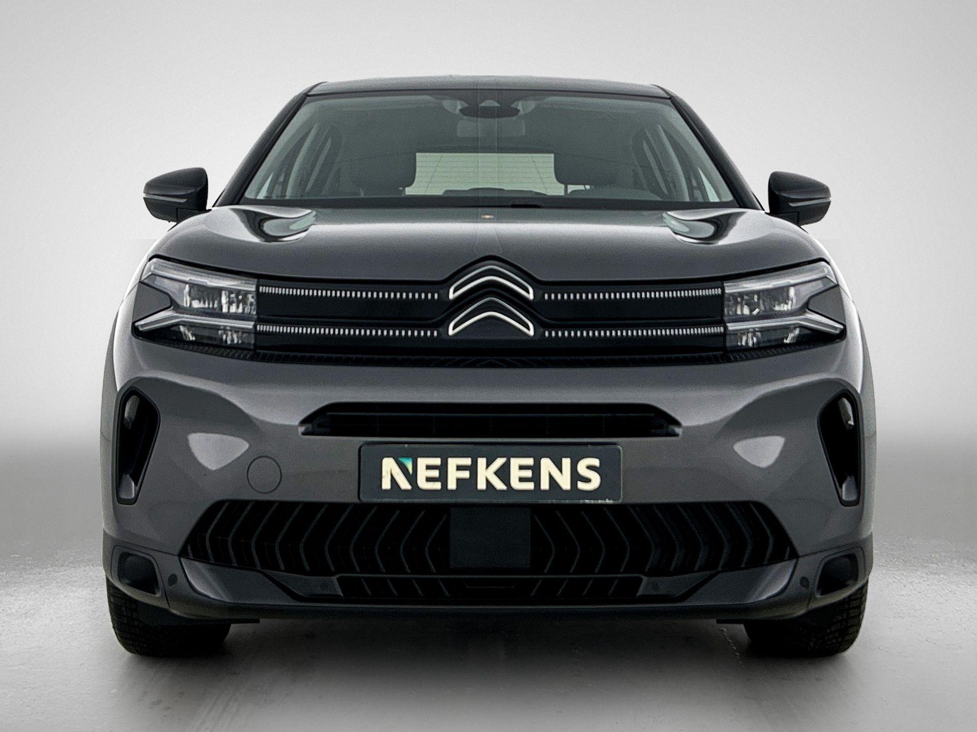 Foto van Citroen C5 Aircross