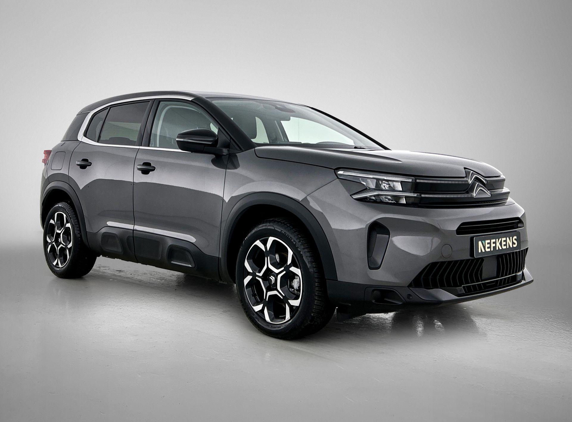 Foto van Citroen C5 Aircross