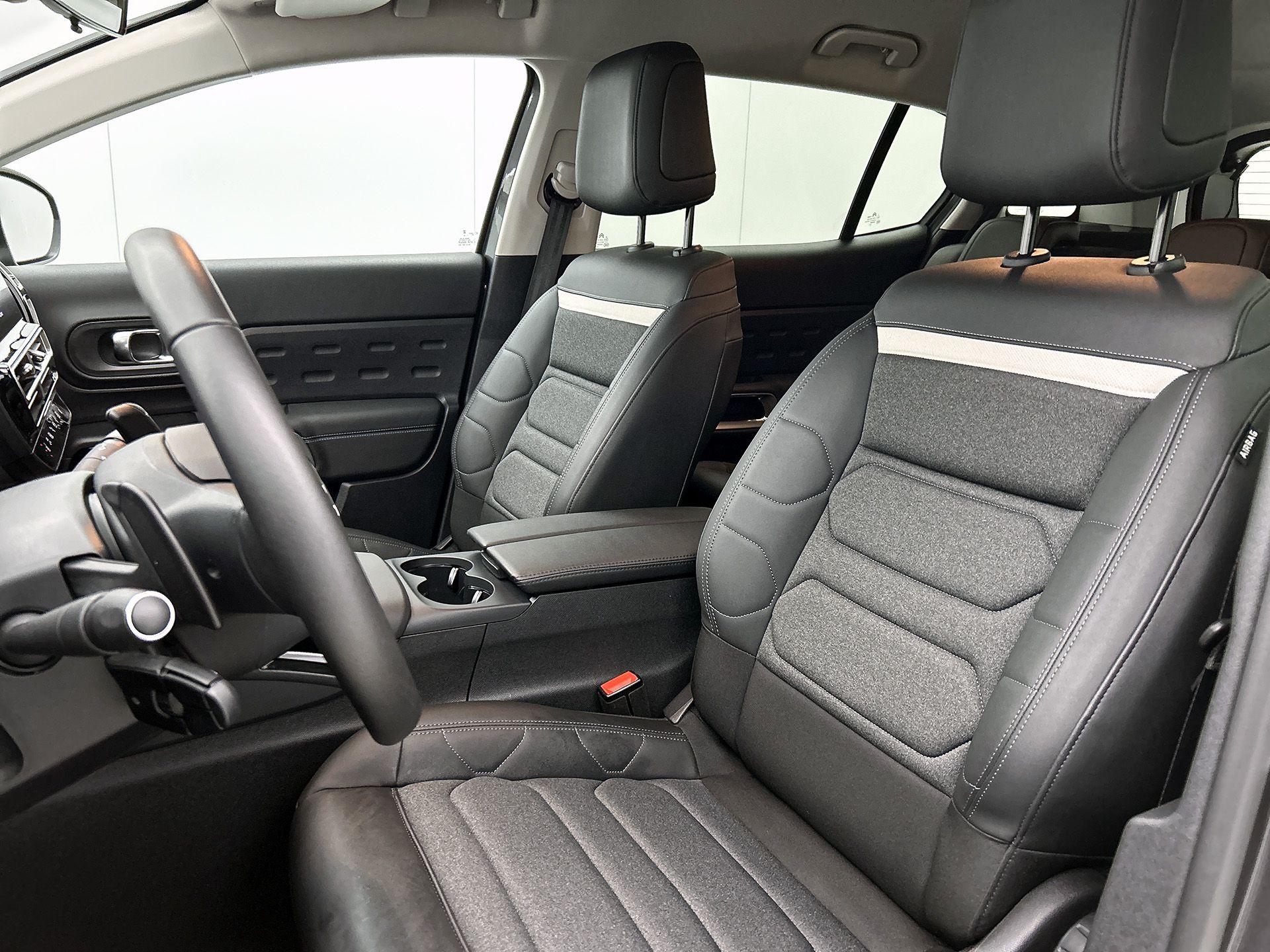 Foto van Citroen C5 Aircross