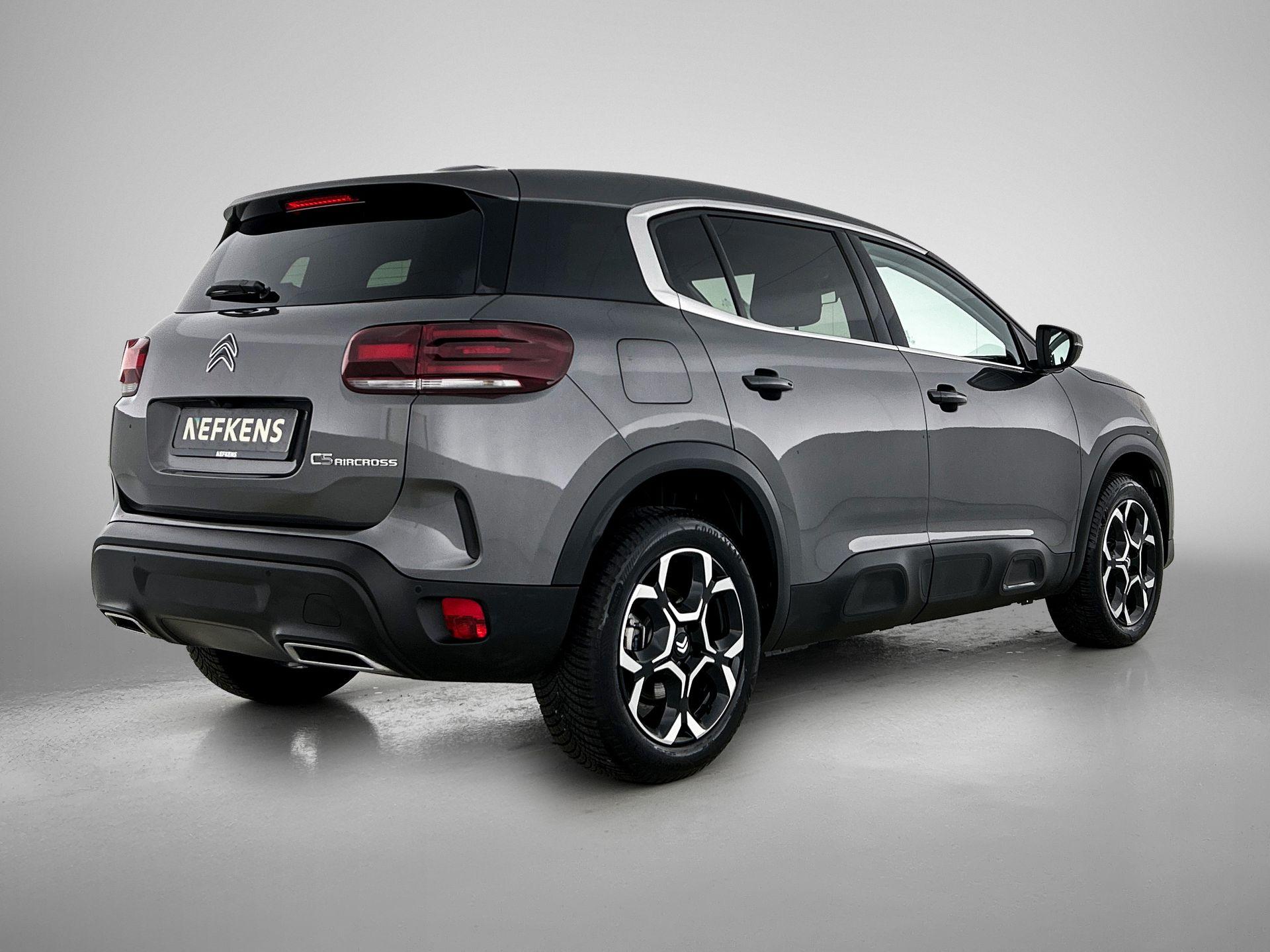 Foto van Citroen C5 Aircross