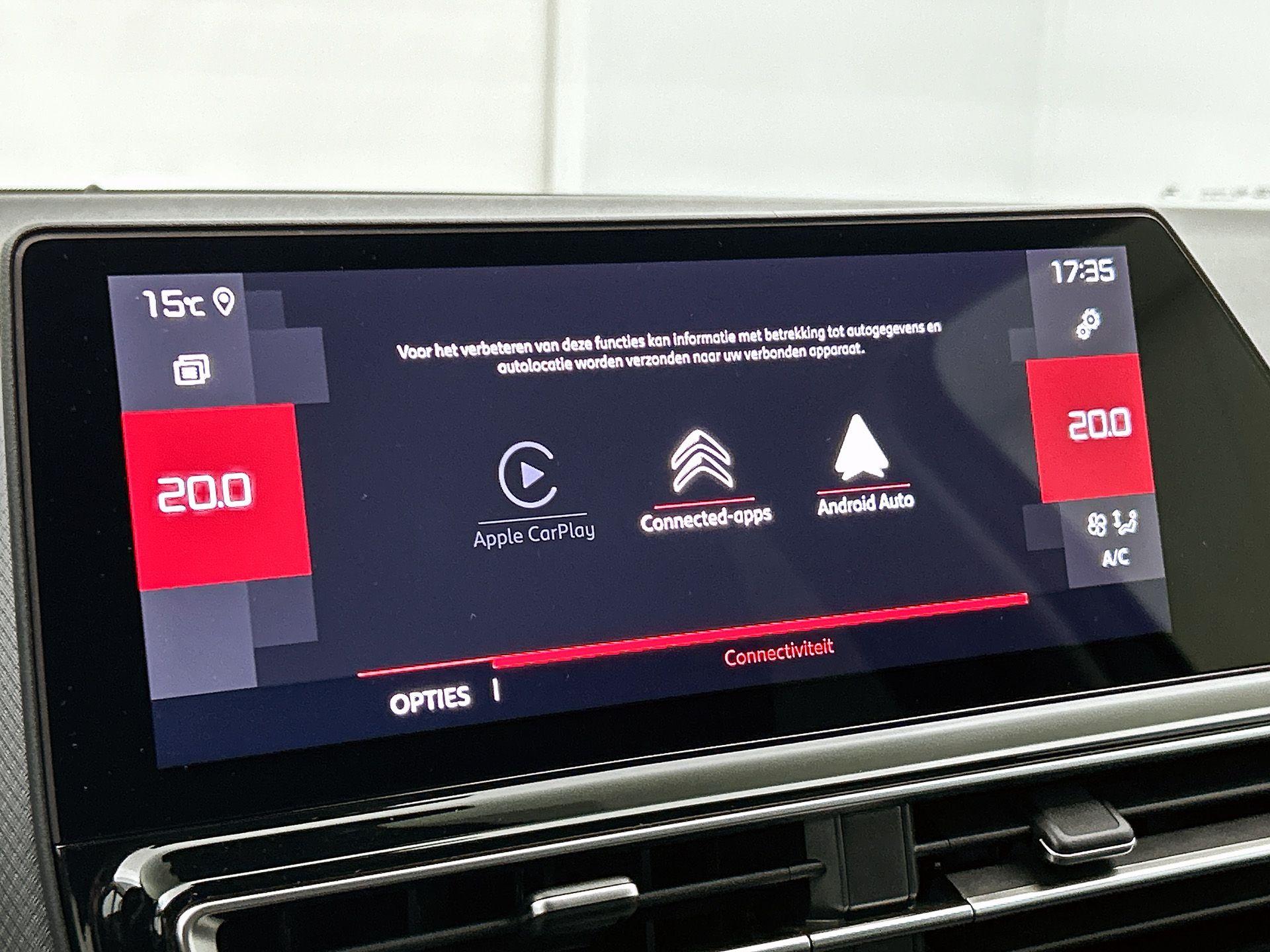 Foto van Citroen C5 Aircross