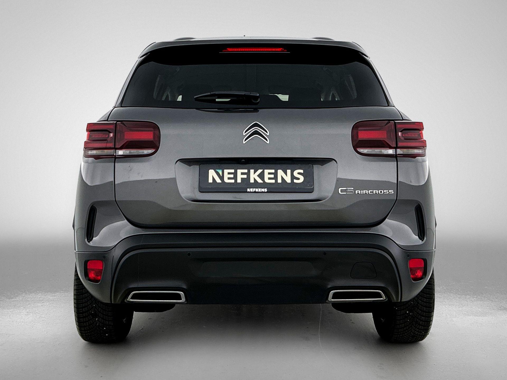 Foto van Citroen C5 Aircross