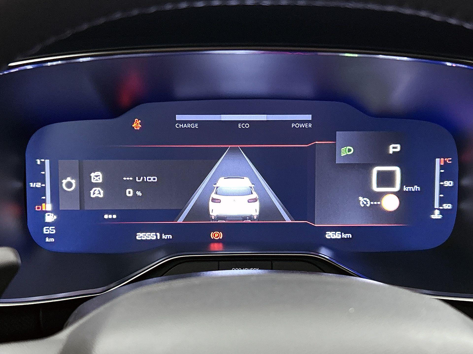 Foto van Citroen C5 Aircross