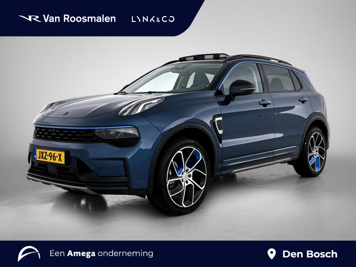 Foto van Lynk&co LYNK & Co 01