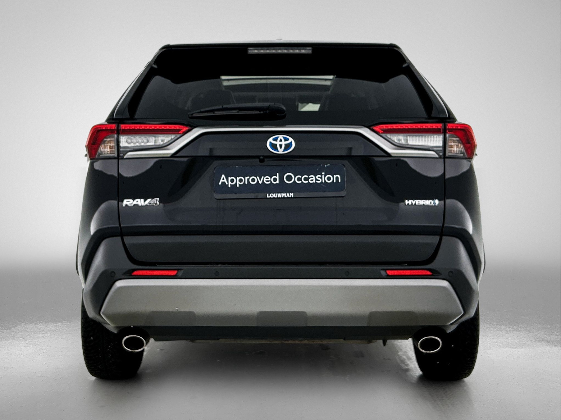 Foto van Toyota Toyota Rav4